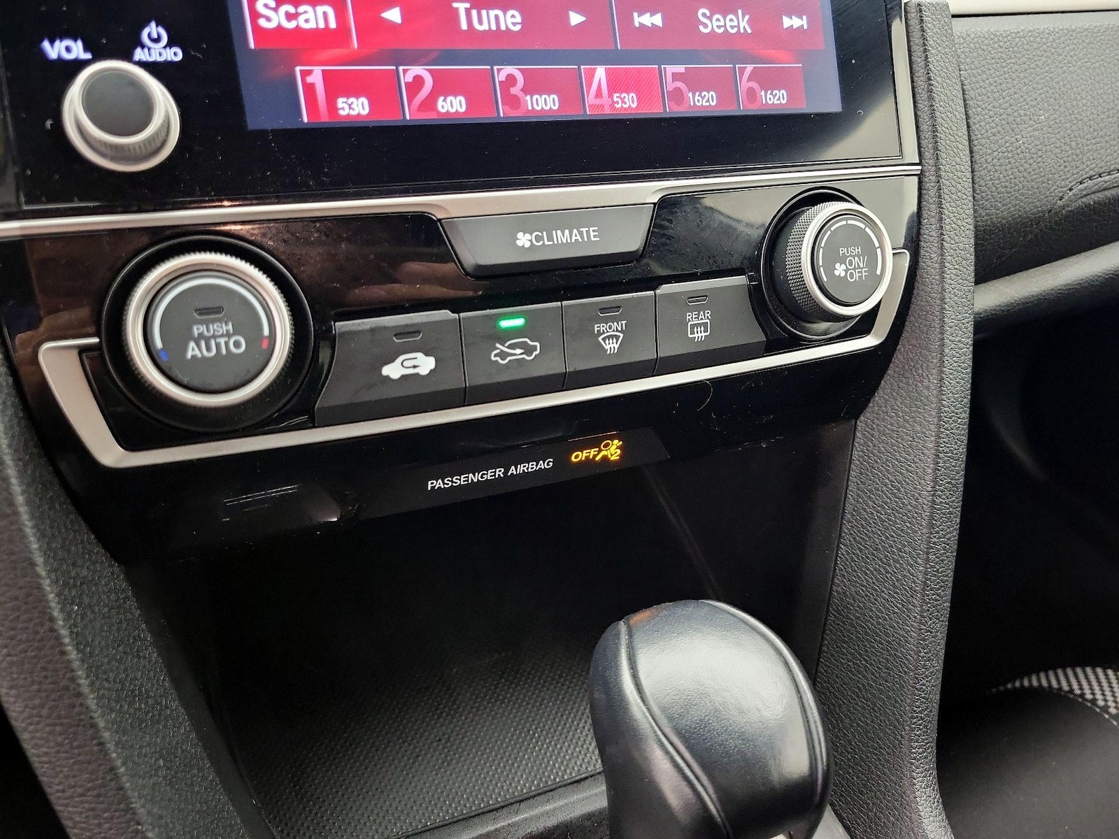 2021 Honda Civic Sport - Photo 17
