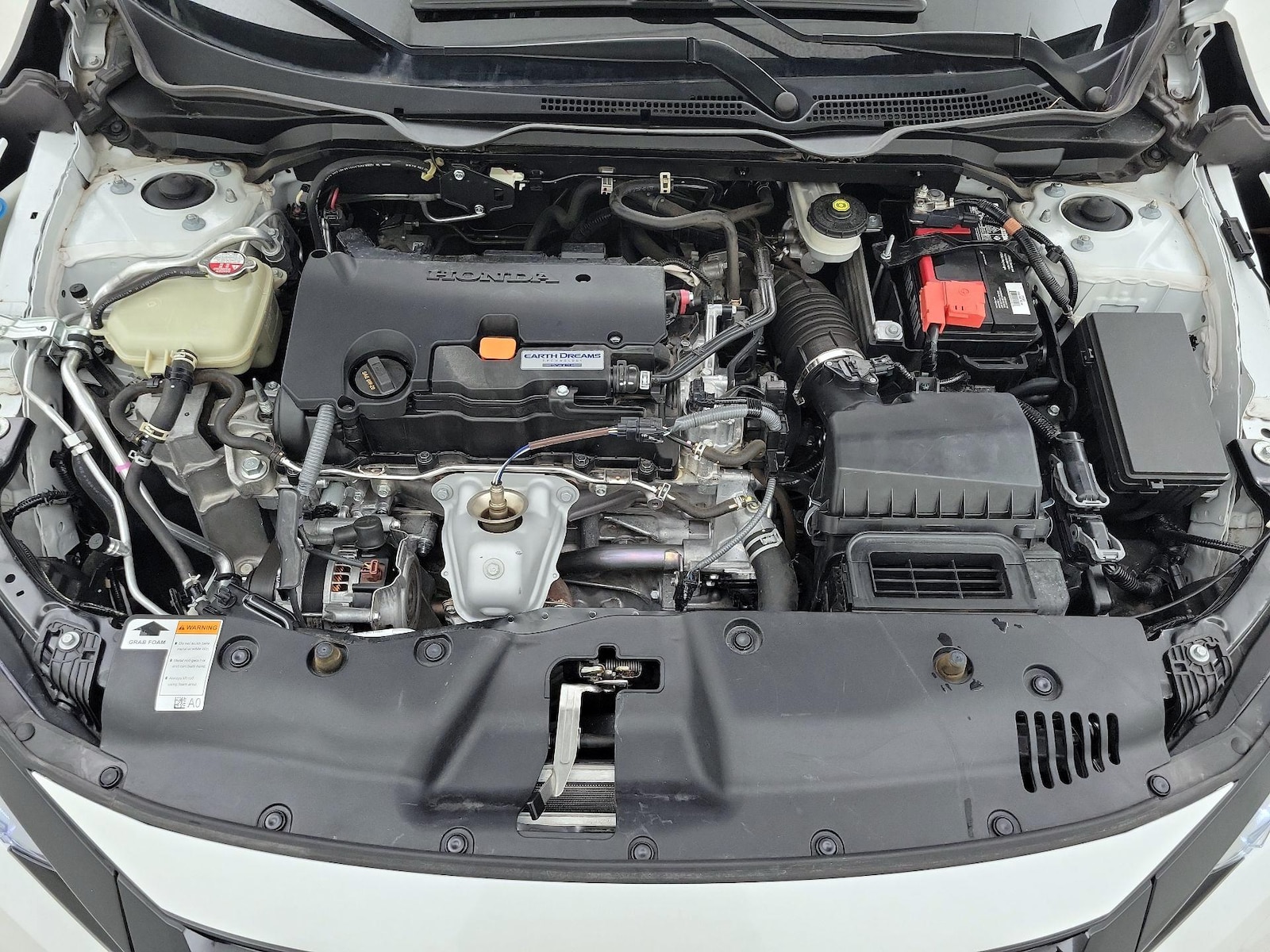 2021 Honda Civic Sport - Photo 22