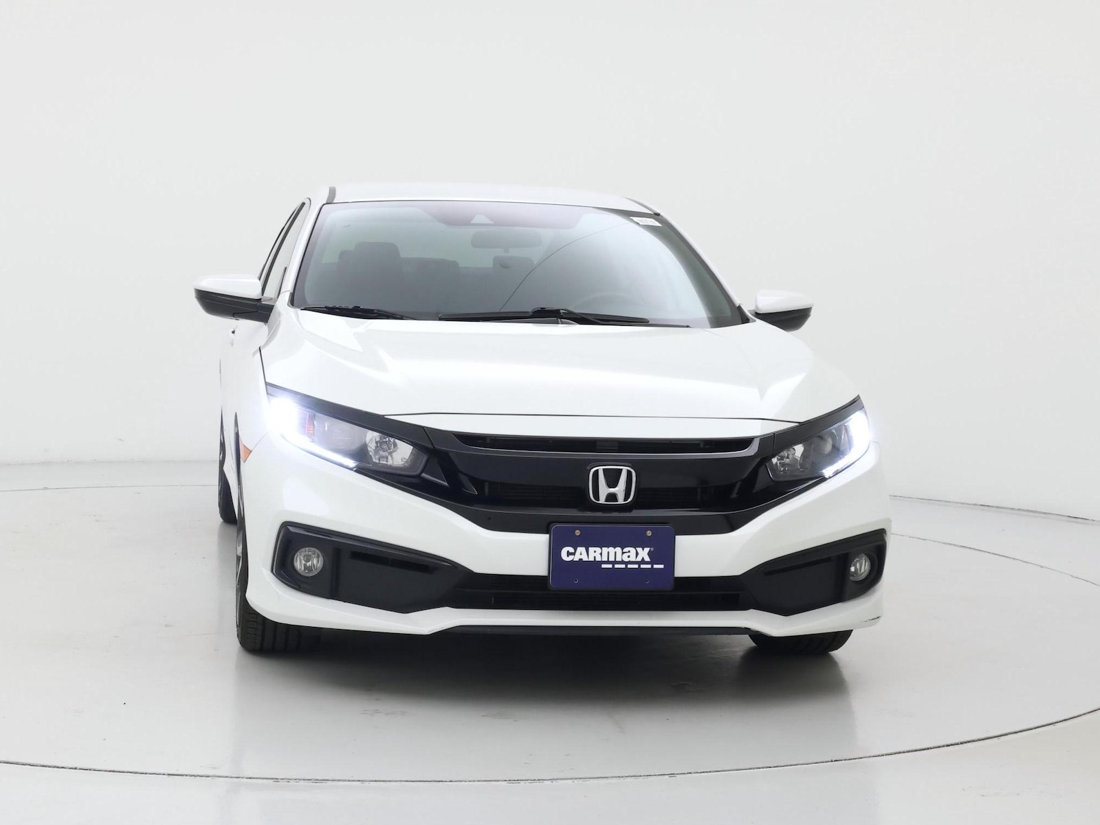 2021 Honda Civic Sport - Photo 6