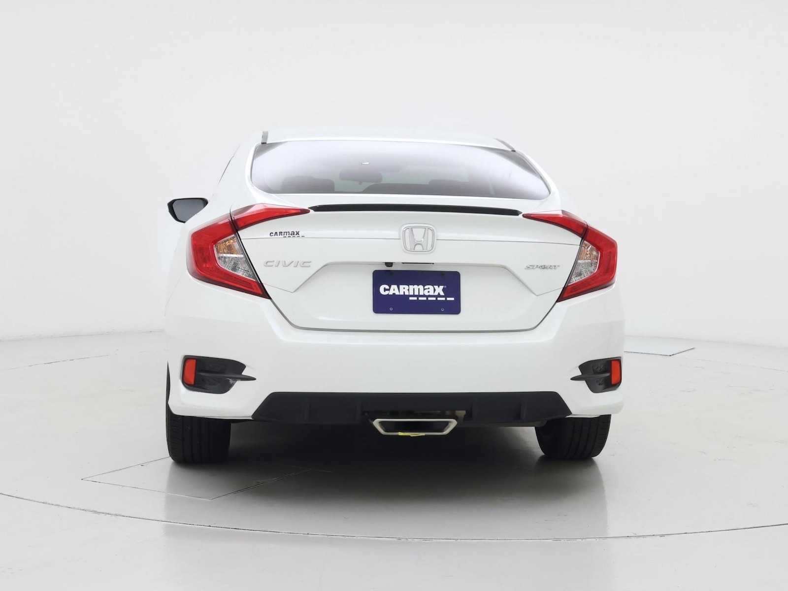 2021 Honda Civic Sport - Photo 7