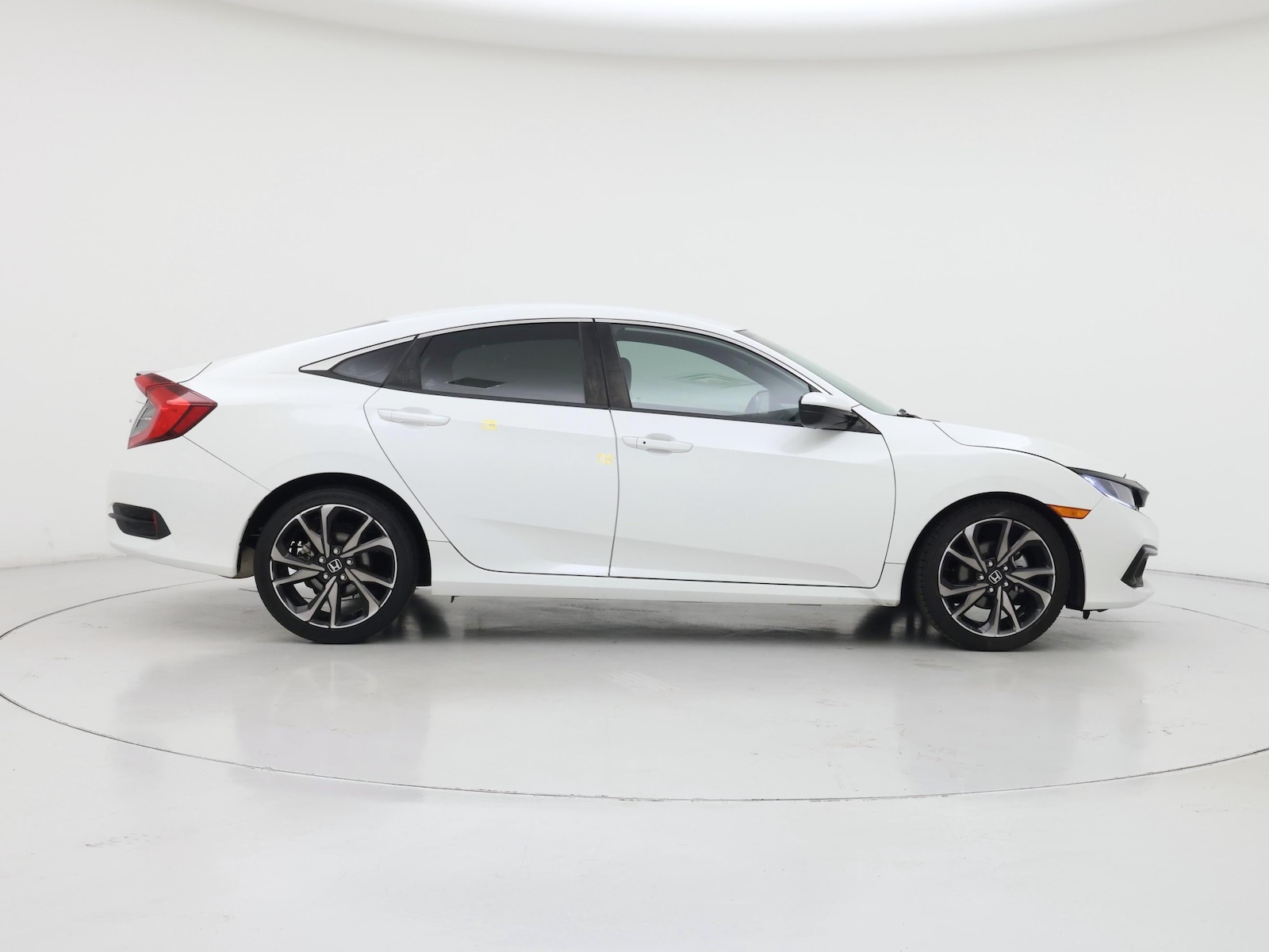 2021 Honda Civic Sport - Photo 8
