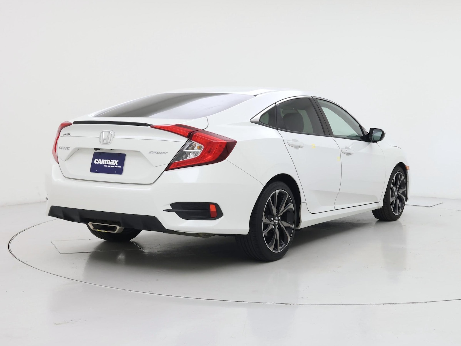 2021 Honda Civic Sport - Photo 9