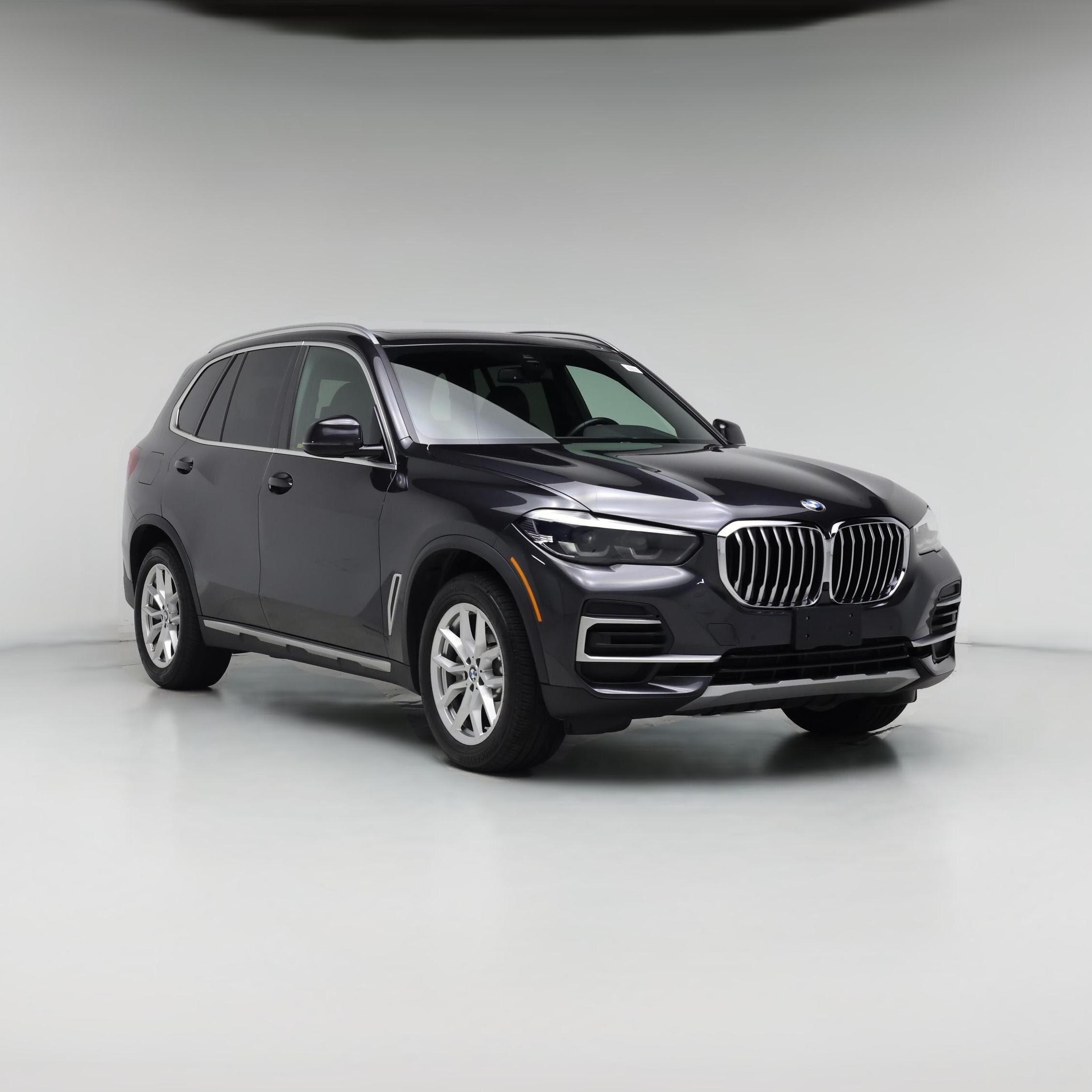 Thumbnail: 2023 BMW X5 - 1