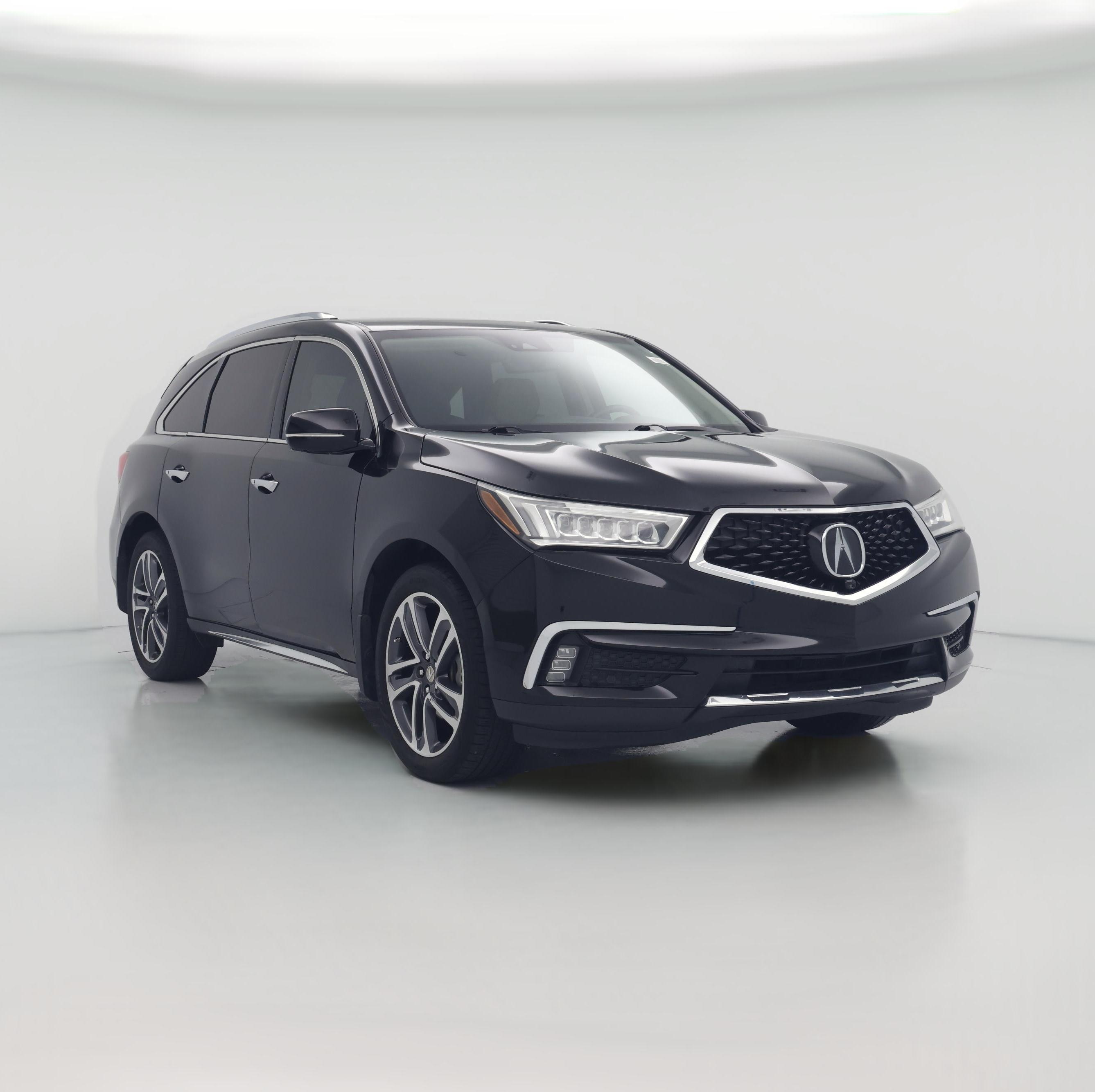 Thumbnail: 2017 Acura MDX - 1