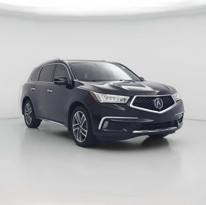 2017 Acura MDX Advance