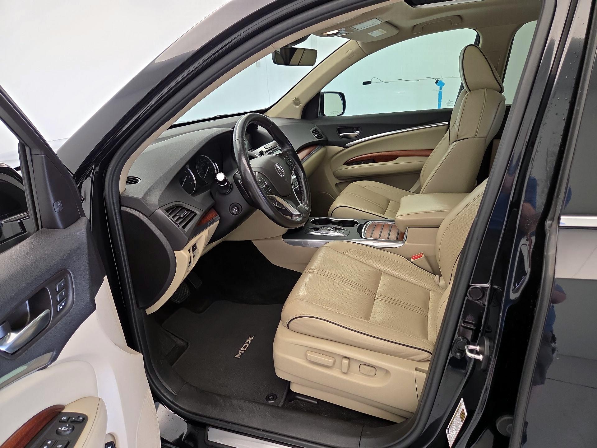 Thumbnail: 2017 Acura MDX - 11