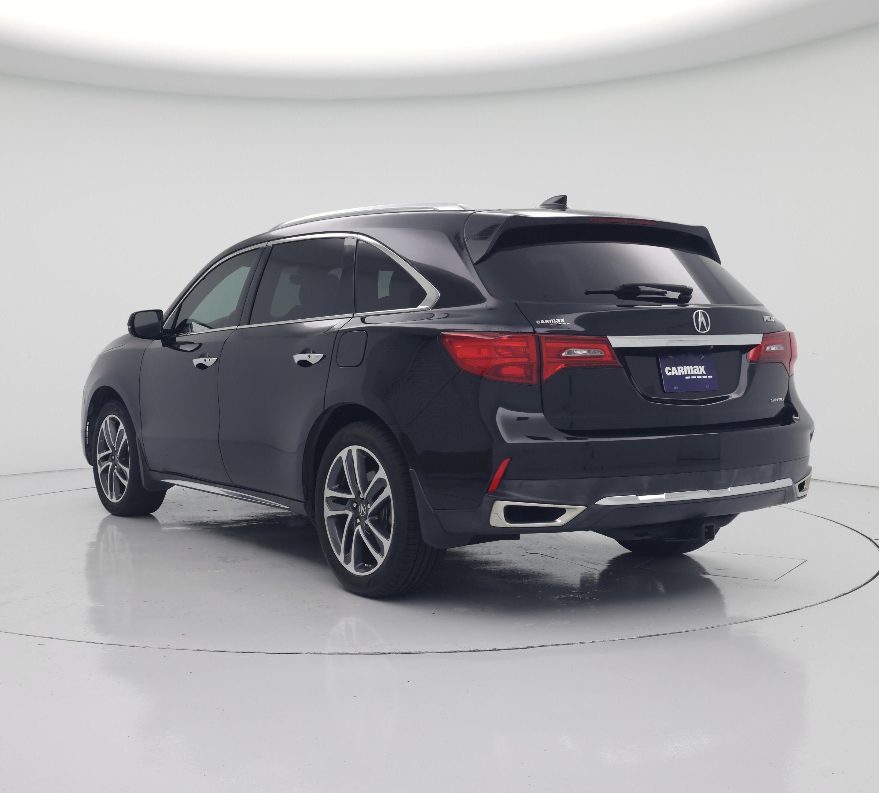 Thumbnail: 2017 Acura MDX - 2