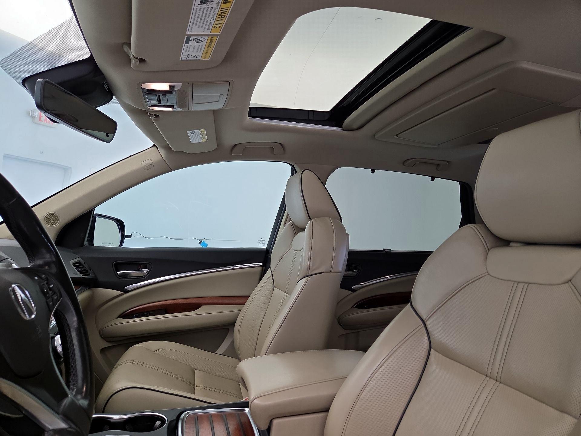 Thumbnail: 2017 Acura MDX - 20