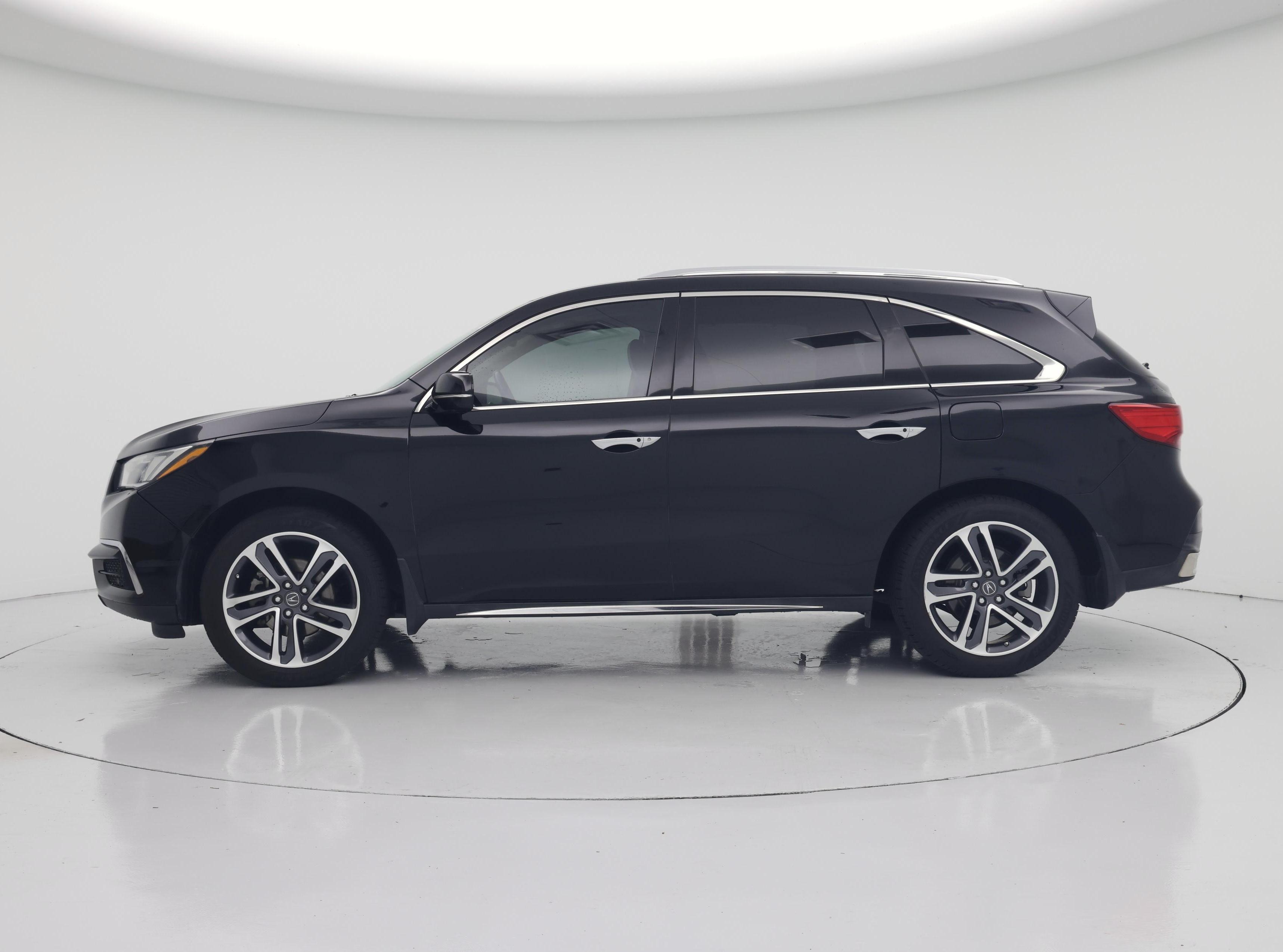 Thumbnail: 2017 Acura MDX - 3