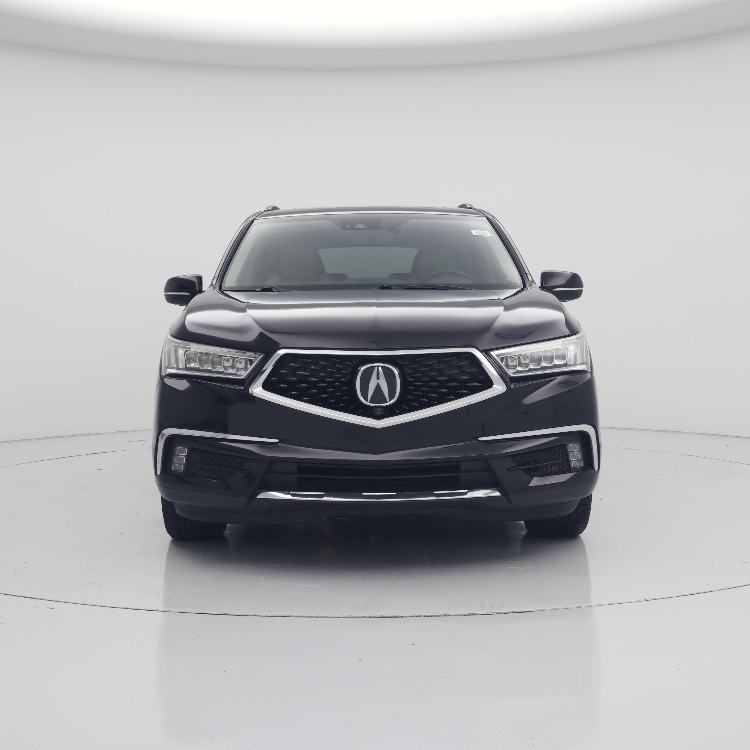 Thumbnail: 2017 Acura MDX - 5