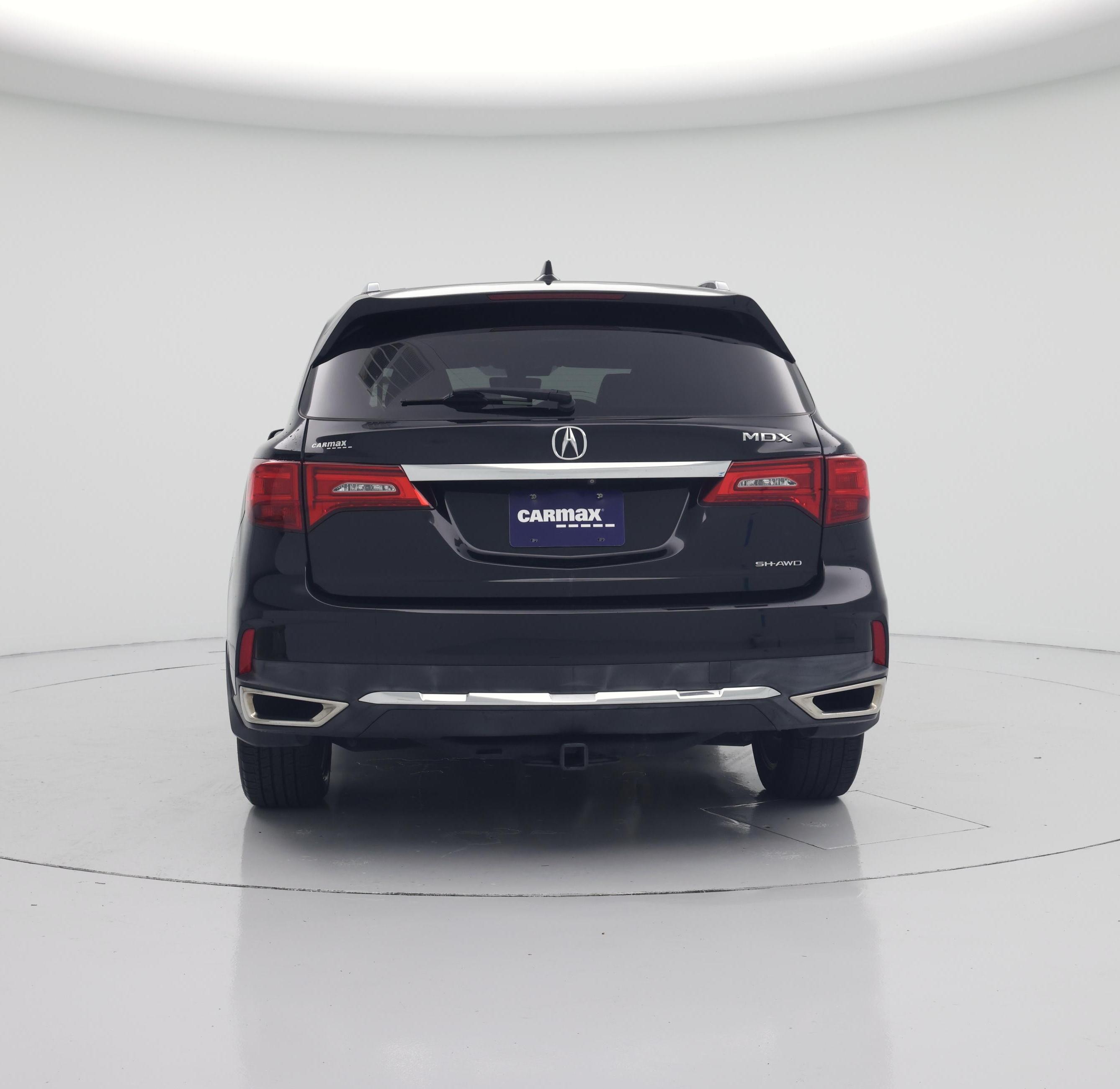 Thumbnail: 2017 Acura MDX - 6