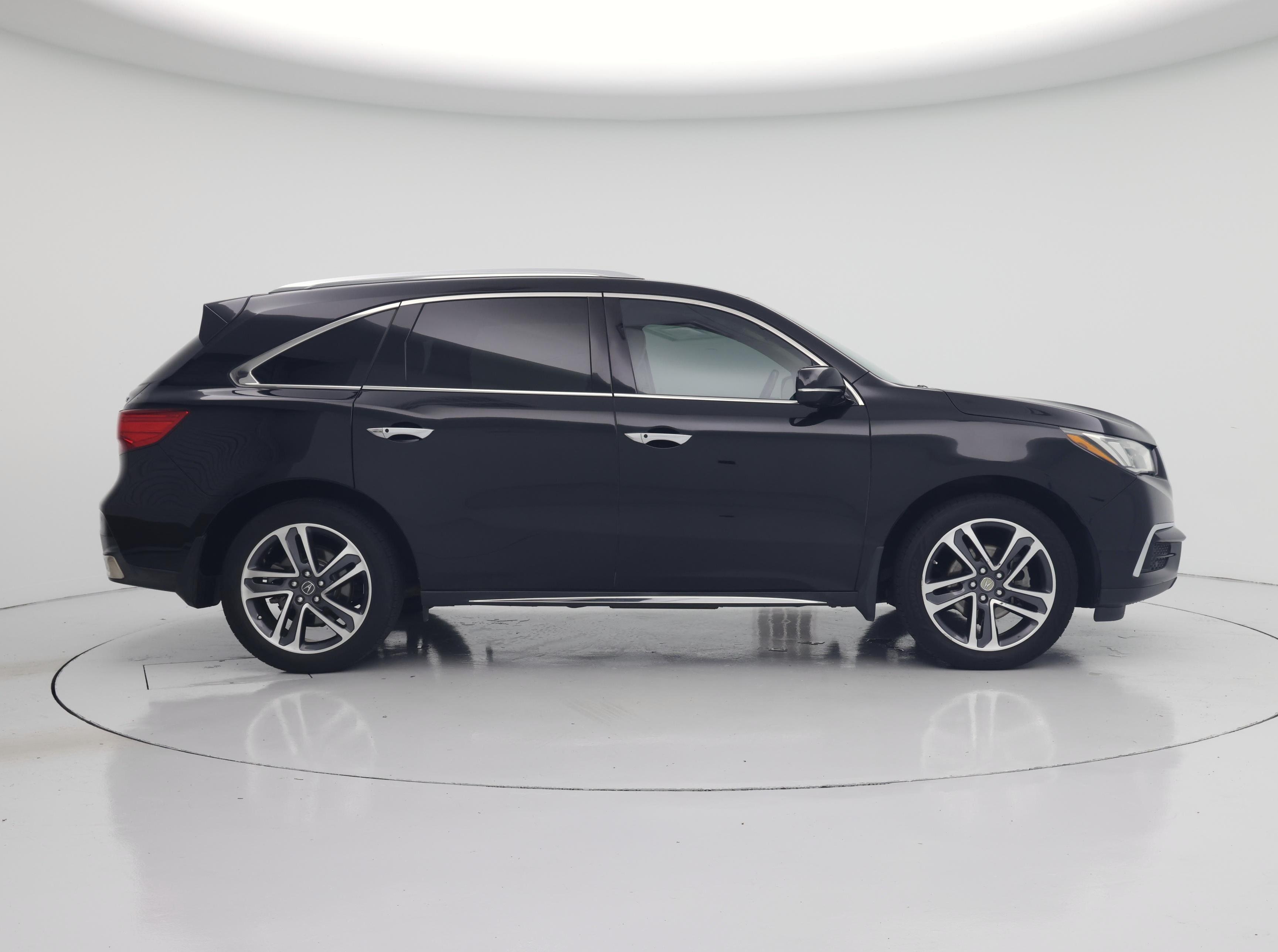 Thumbnail: 2017 Acura MDX - 7