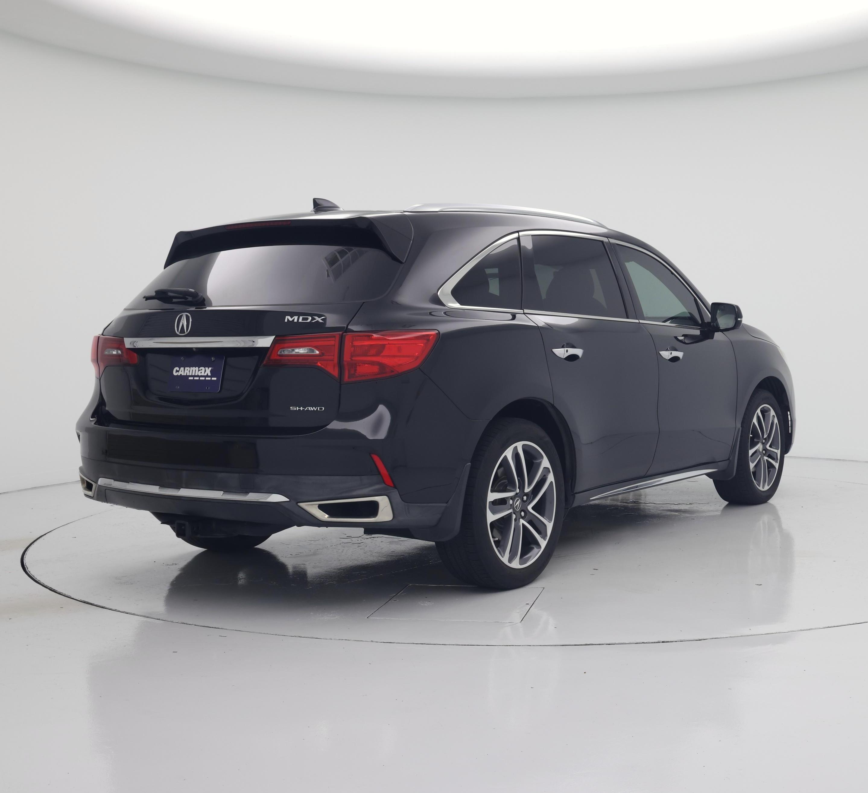 Thumbnail: 2017 Acura MDX - 8