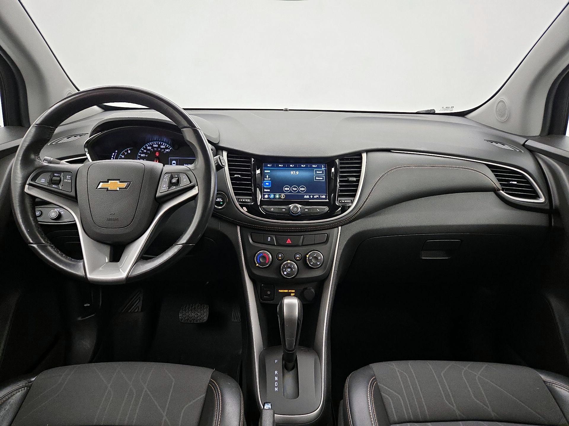 Thumbnail: 2019 Chevrolet Trax - 9