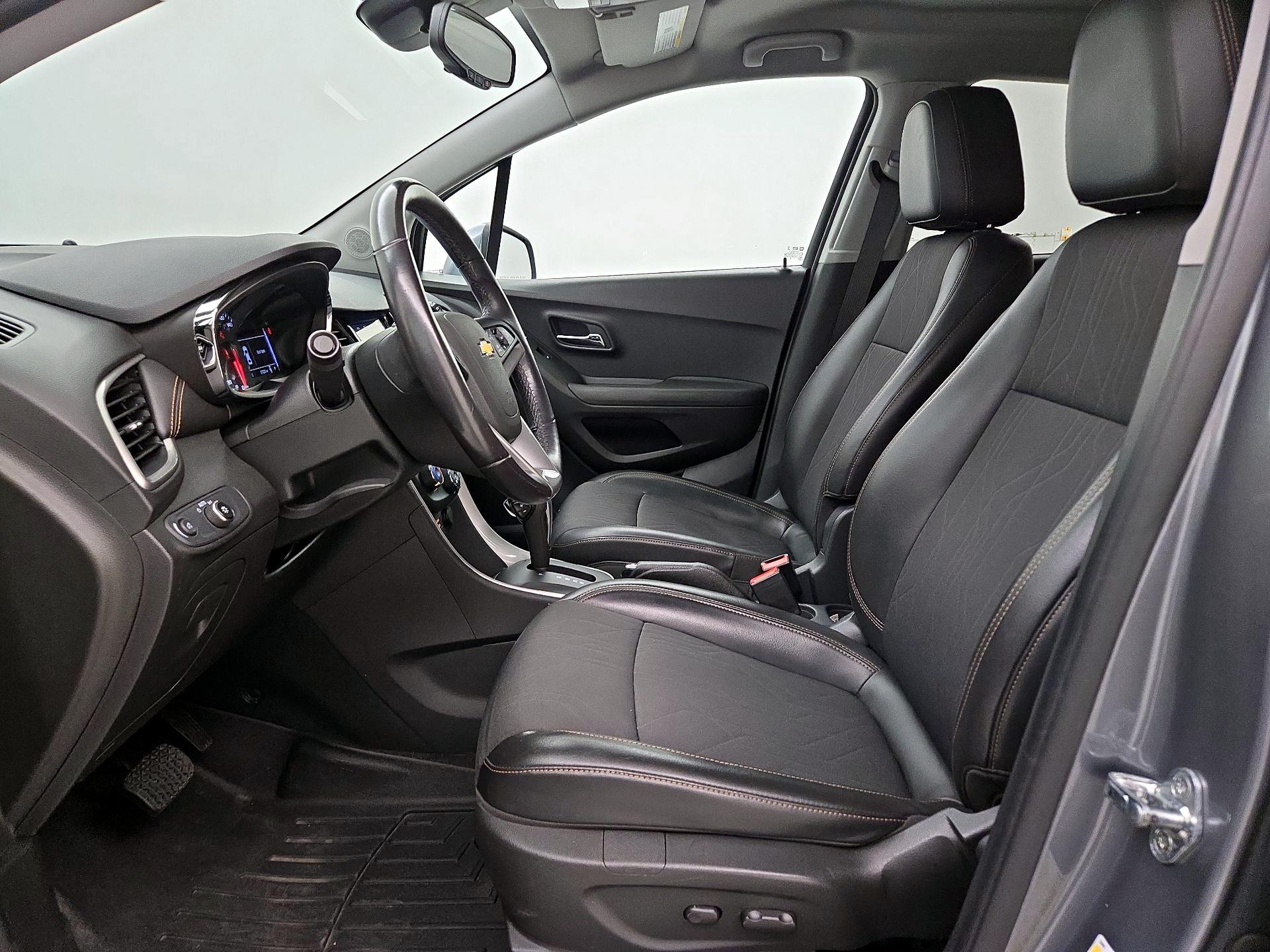 Thumbnail: 2019 Chevrolet Trax - 11