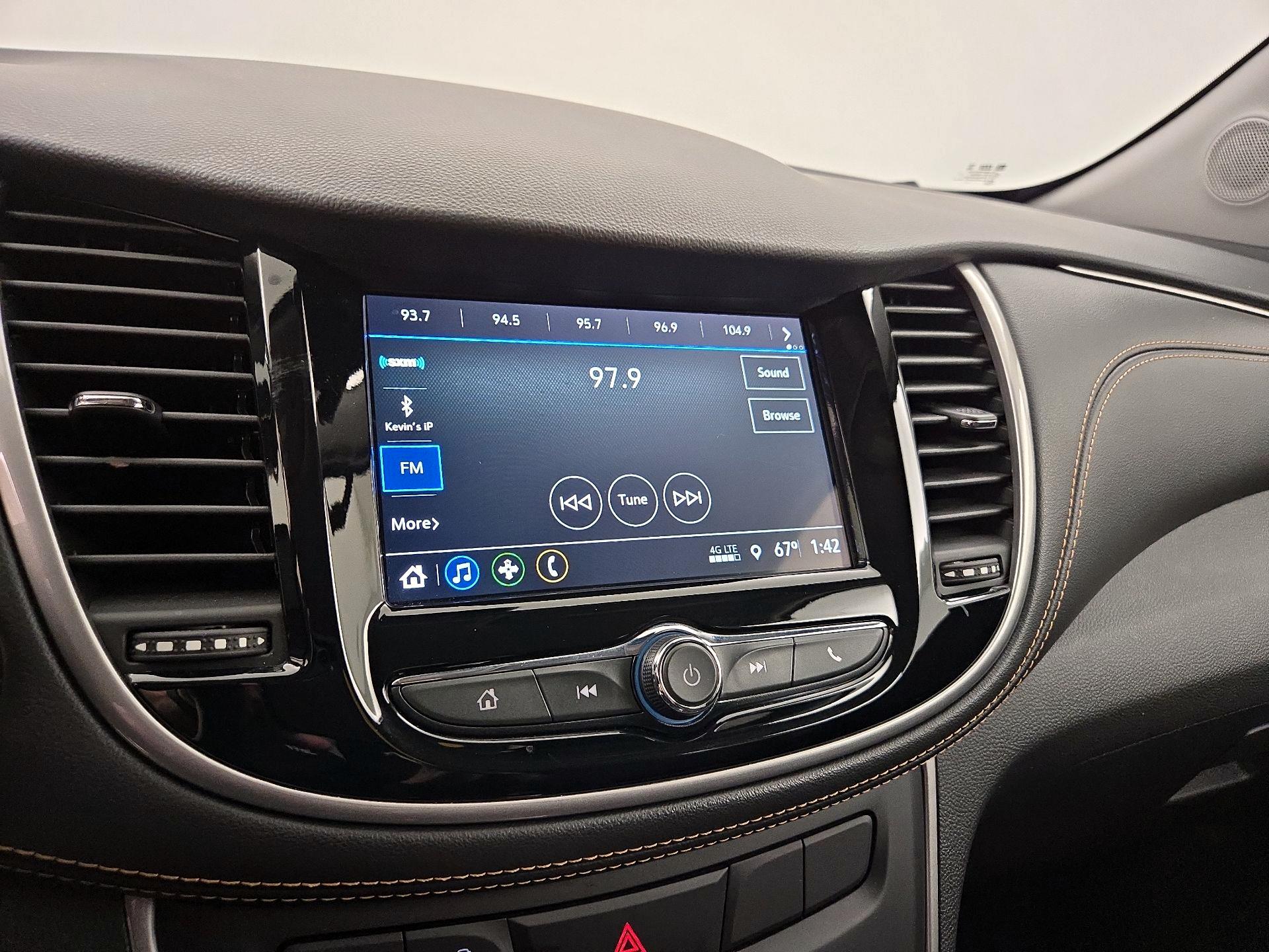 Thumbnail: 2019 Chevrolet Trax - 15