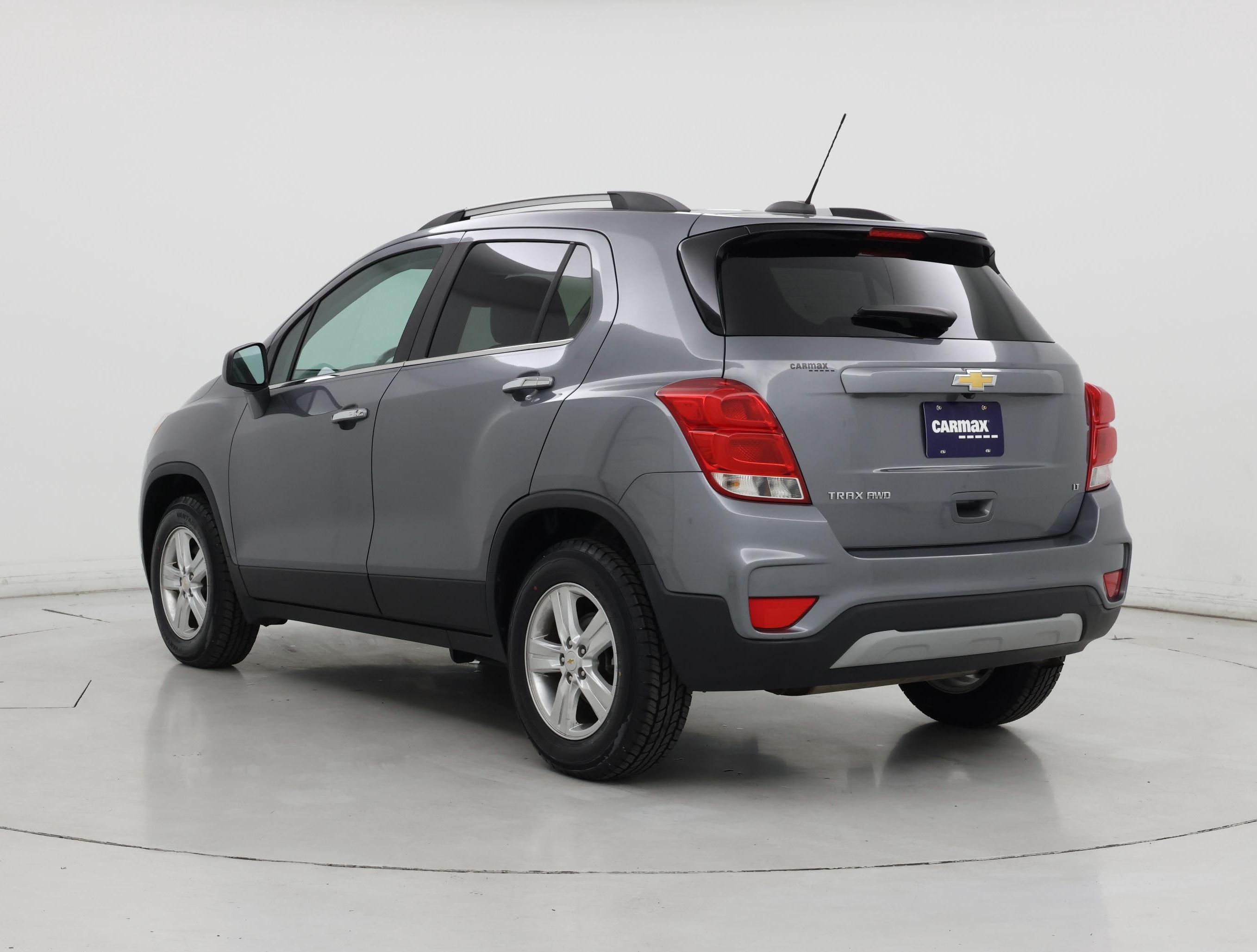 Thumbnail: 2019 Chevrolet Trax - 2