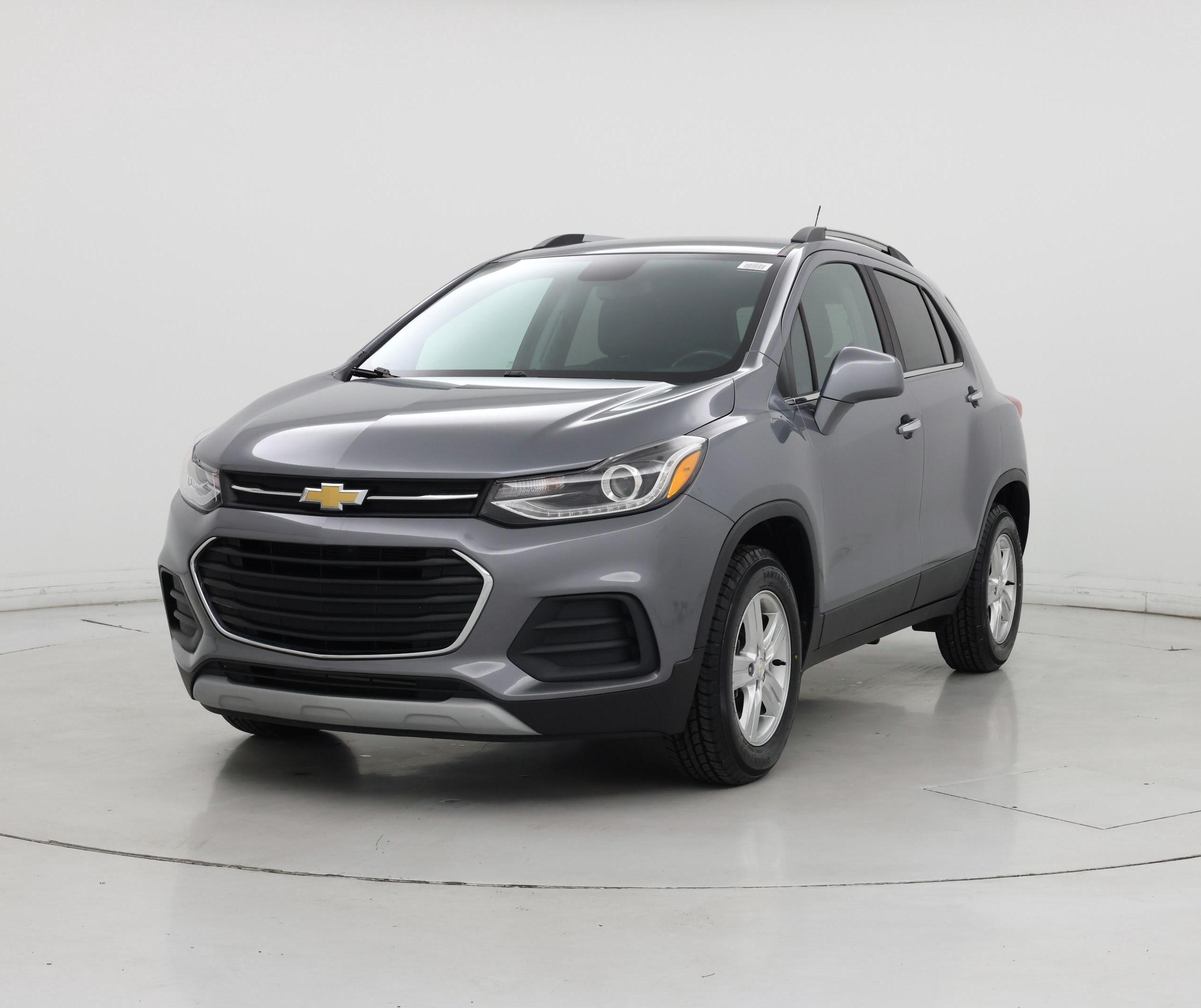 Thumbnail: 2019 Chevrolet Trax - 4