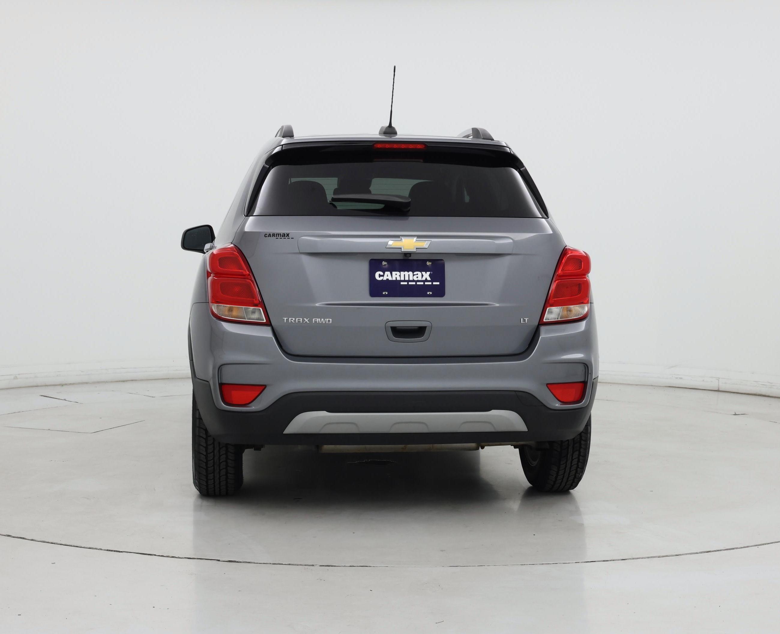 Thumbnail: 2019 Chevrolet Trax - 6