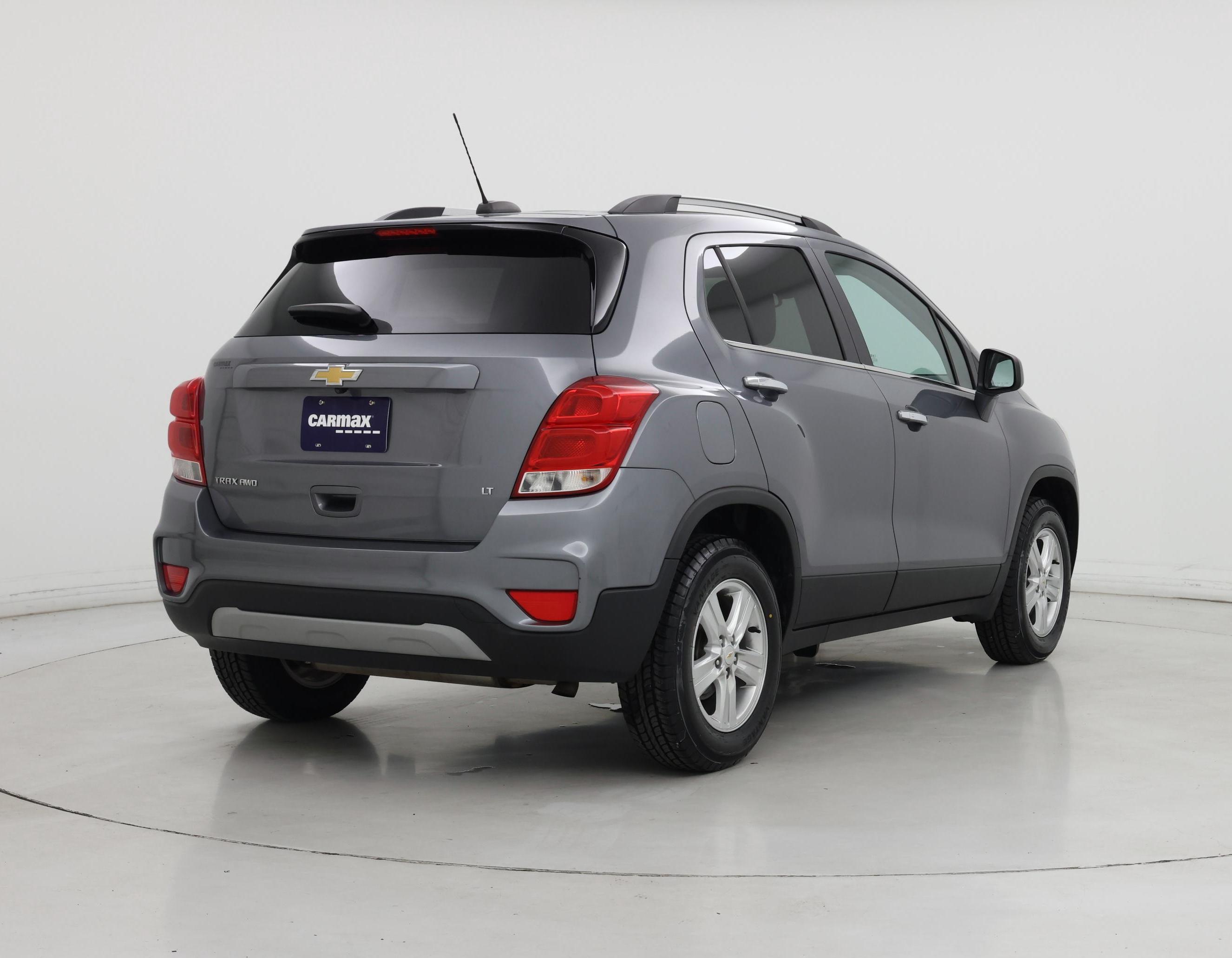 Thumbnail: 2019 Chevrolet Trax - 8