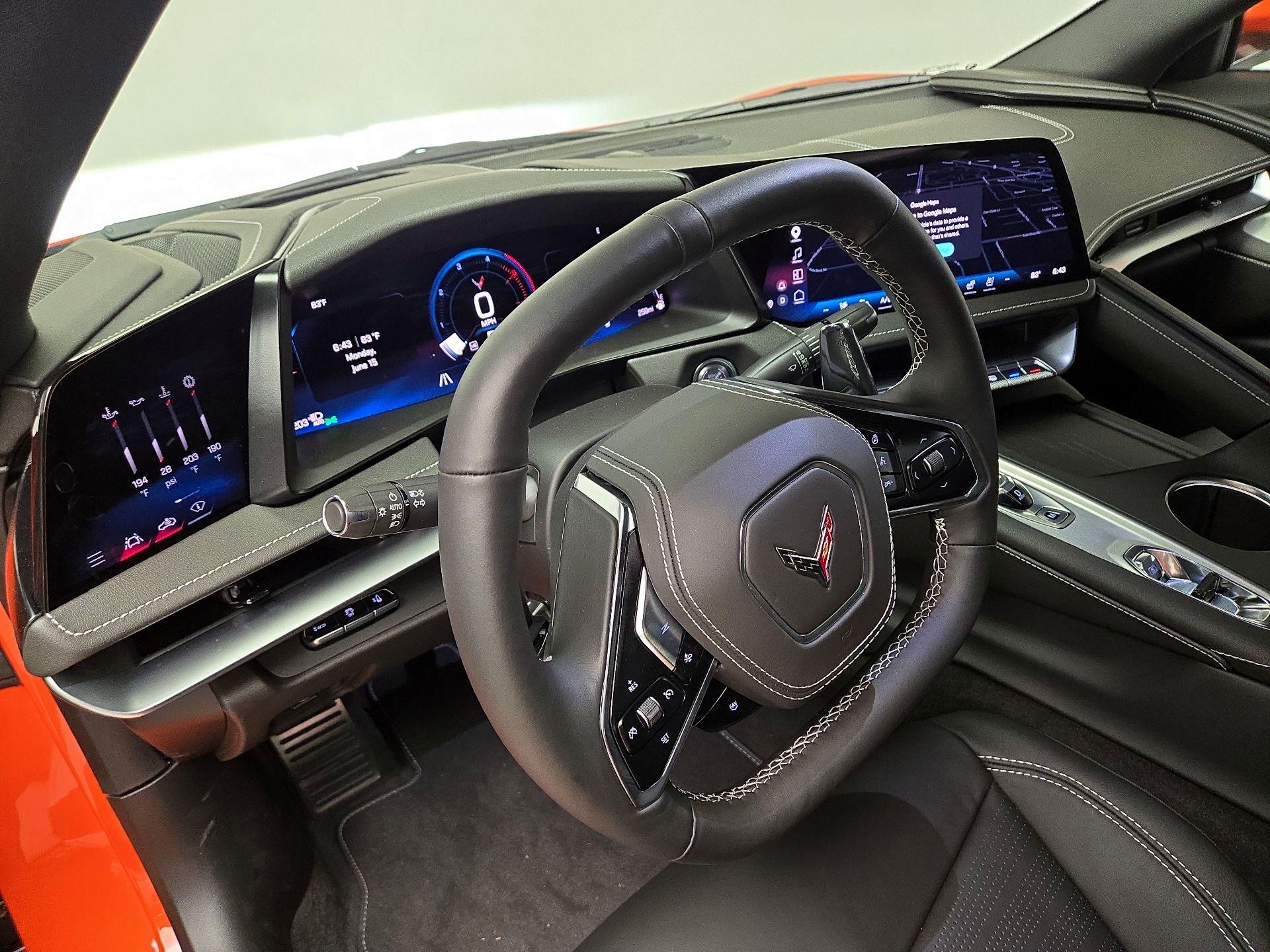 Thumbnail: 2026 Chevrolet Corvette - 9