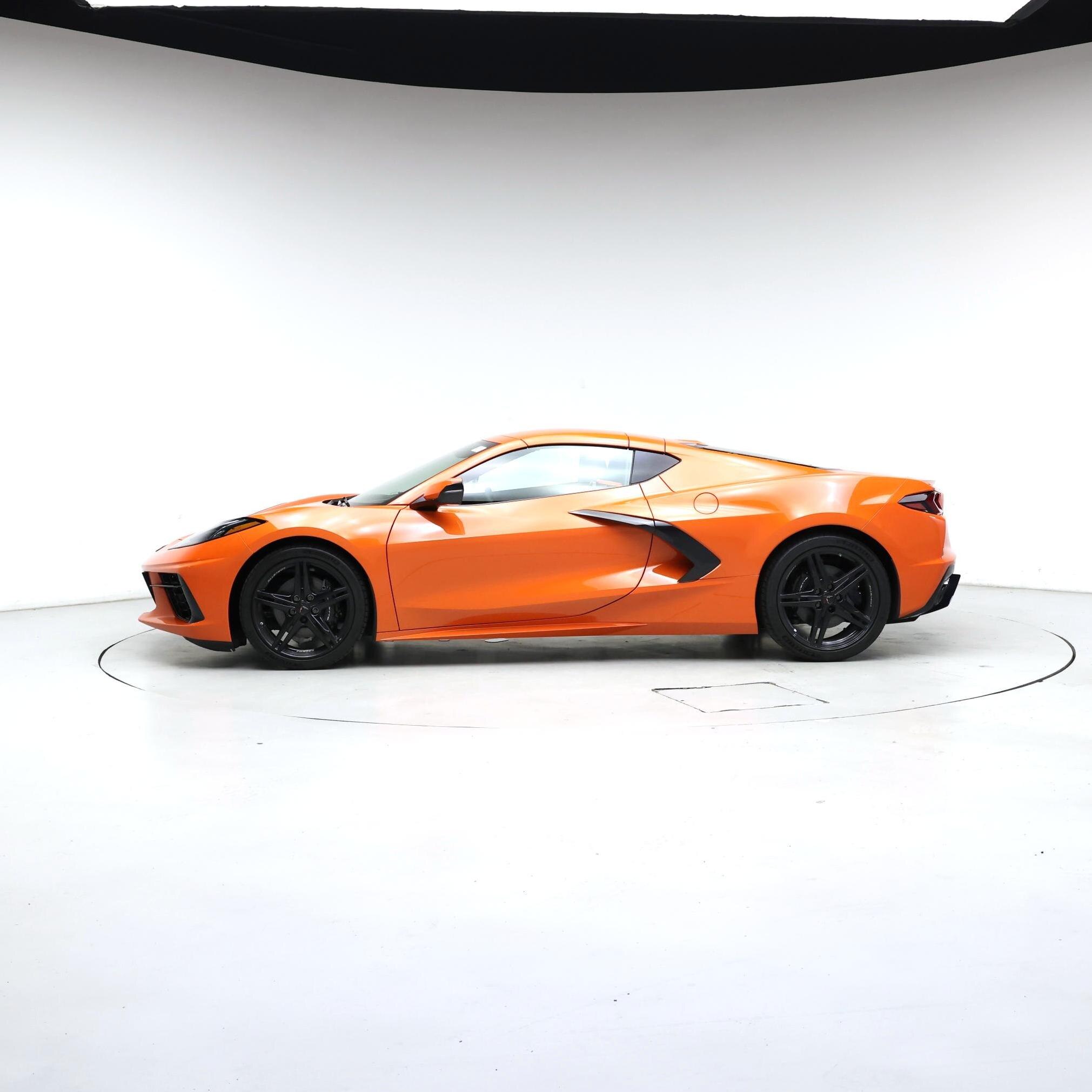 Thumbnail: 2026 Chevrolet Corvette - 3