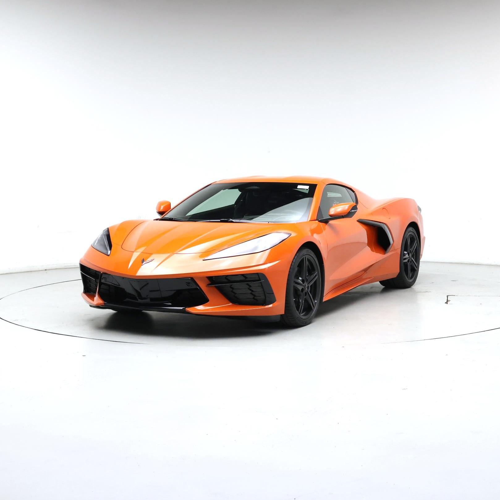 Thumbnail: 2026 Chevrolet Corvette - 4
