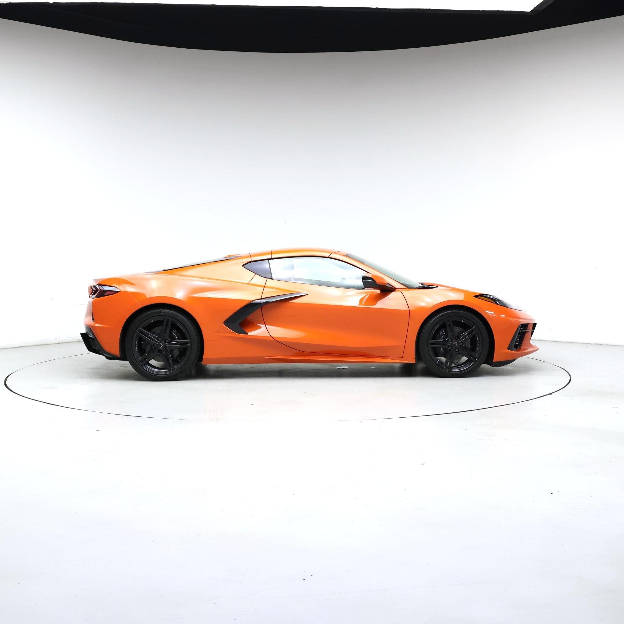 Thumbnail: 2026 Chevrolet Corvette - 7