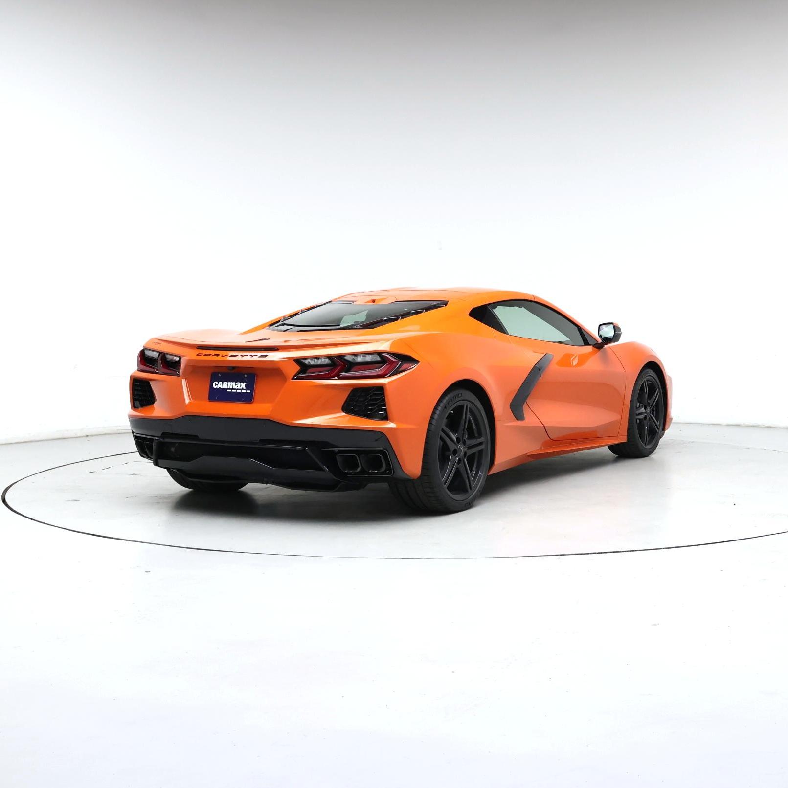 Thumbnail: 2026 Chevrolet Corvette - 8