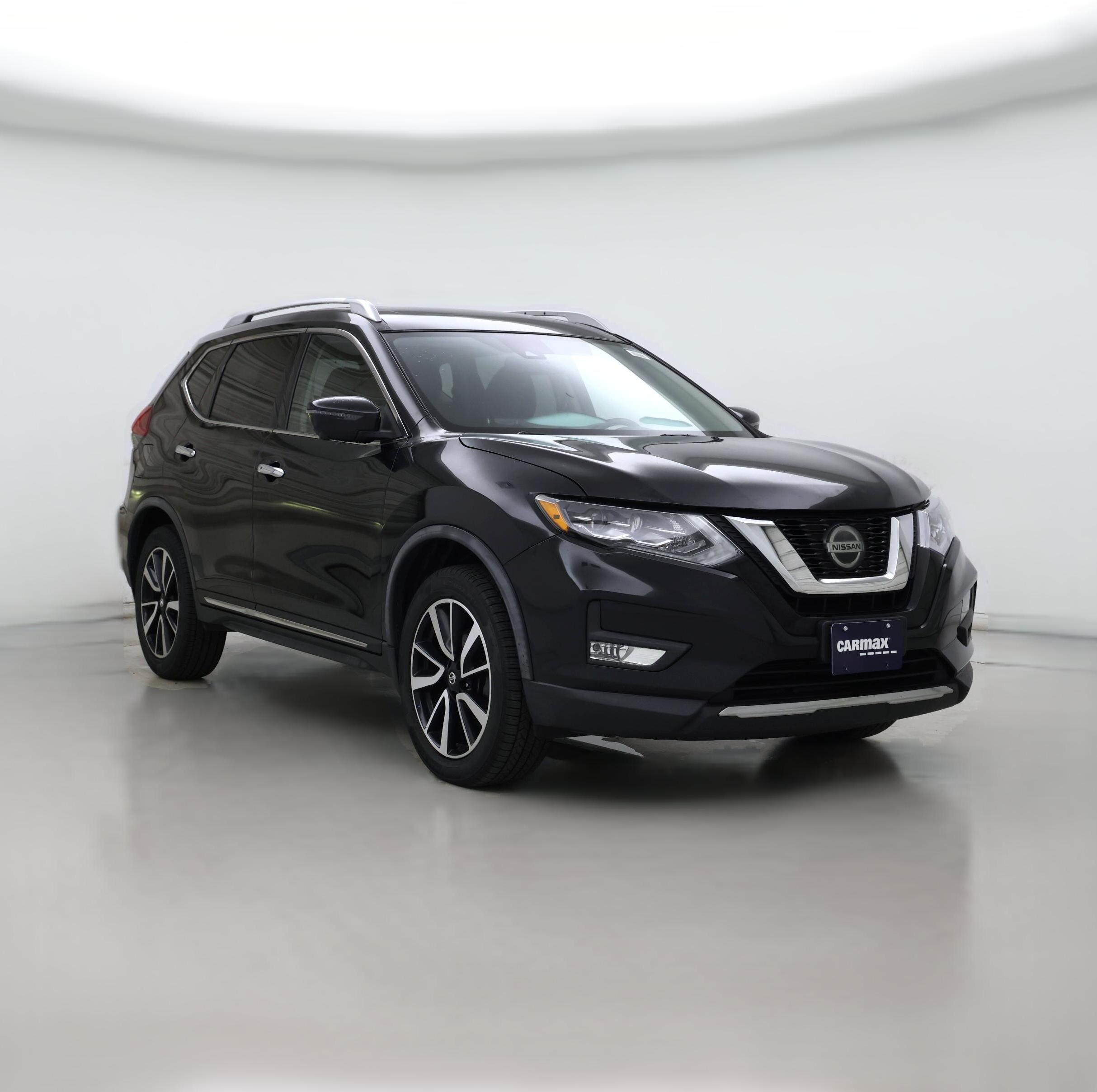 Thumbnail: 2018 Nissan Rogue - 1