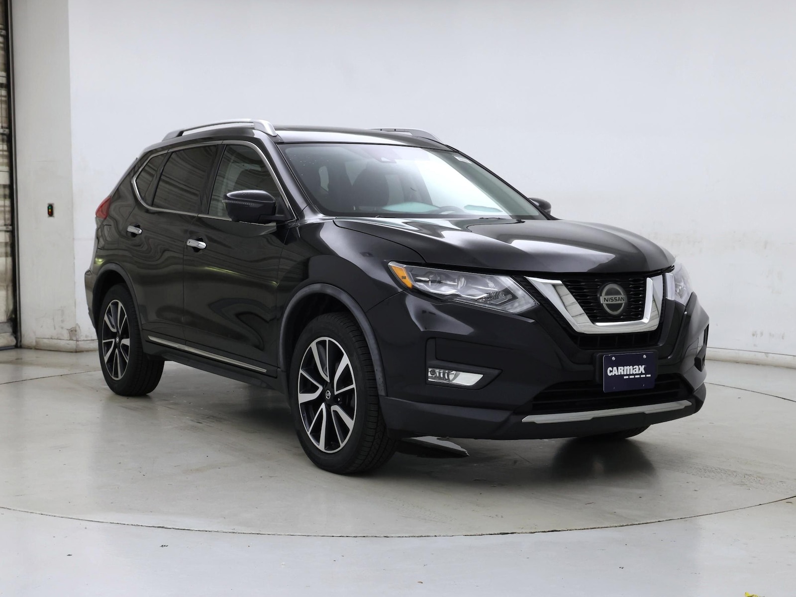 2018 Nissan Rogue SL - Photo 2
