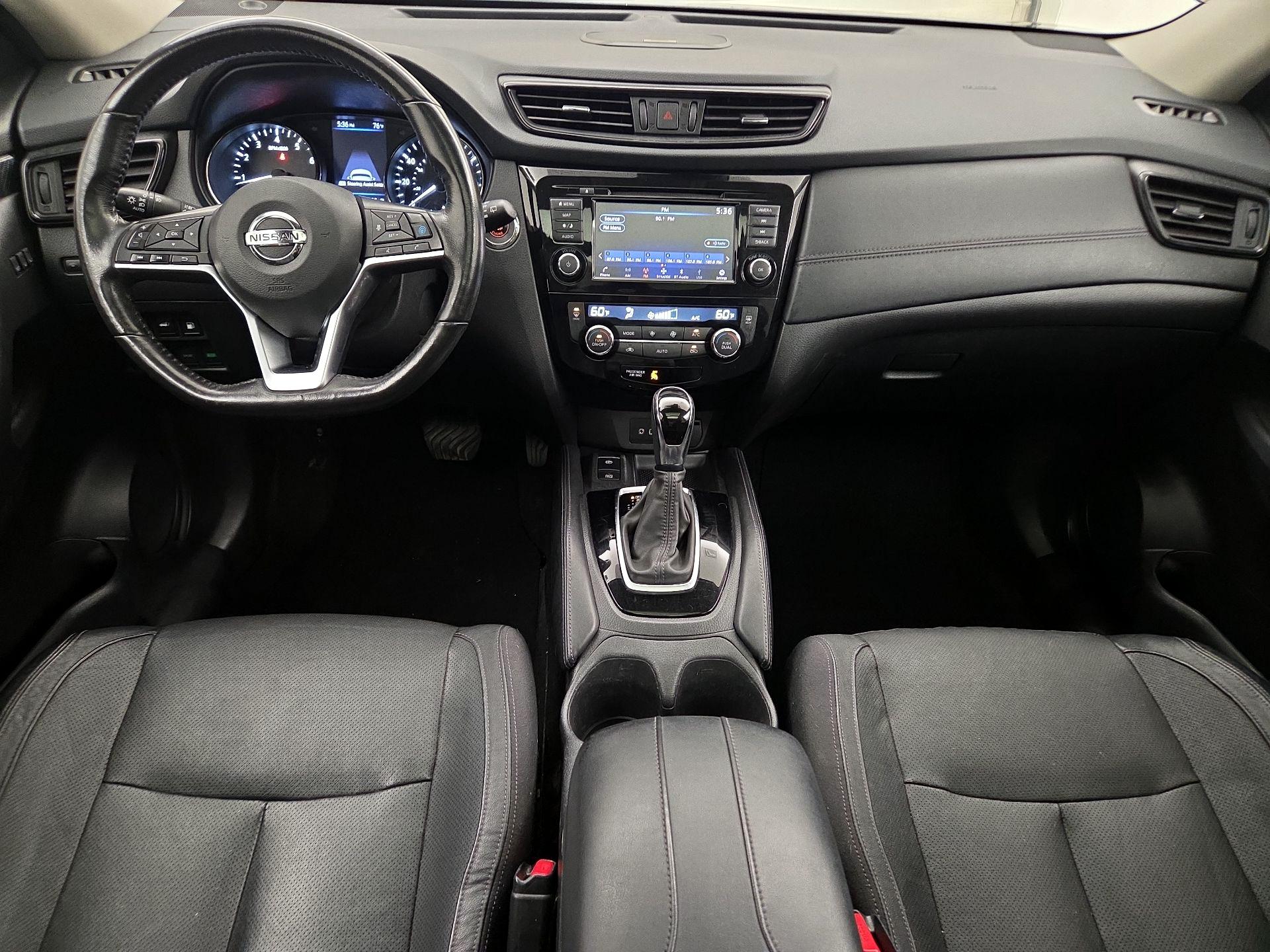 Thumbnail: 2018 Nissan Rogue - 9