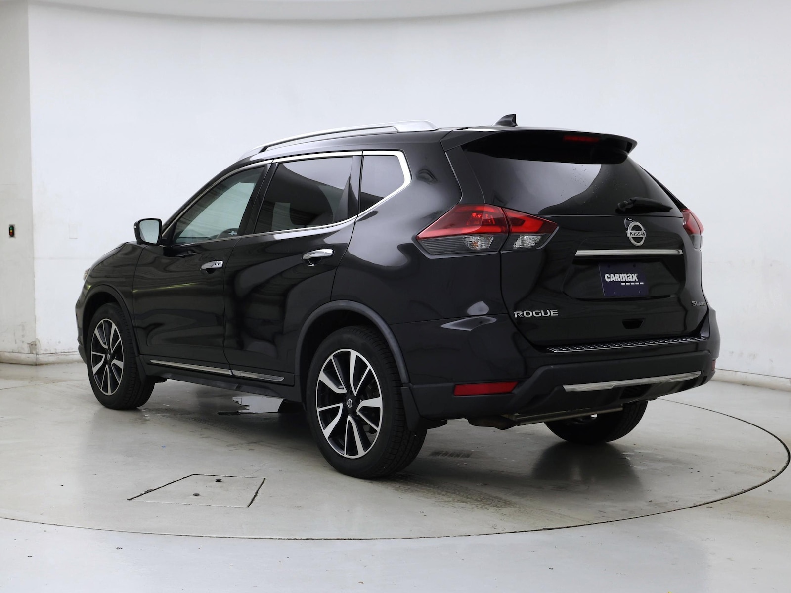 2018 Nissan Rogue SL - Photo 3