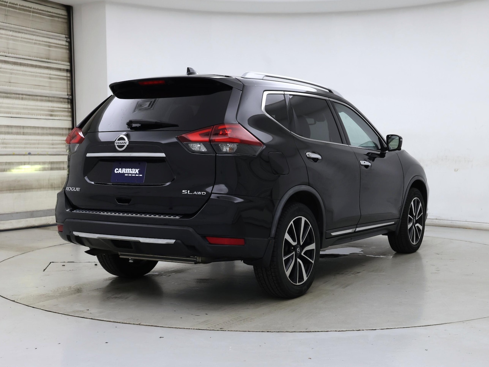 2018 Nissan Rogue SL - Photo 9
