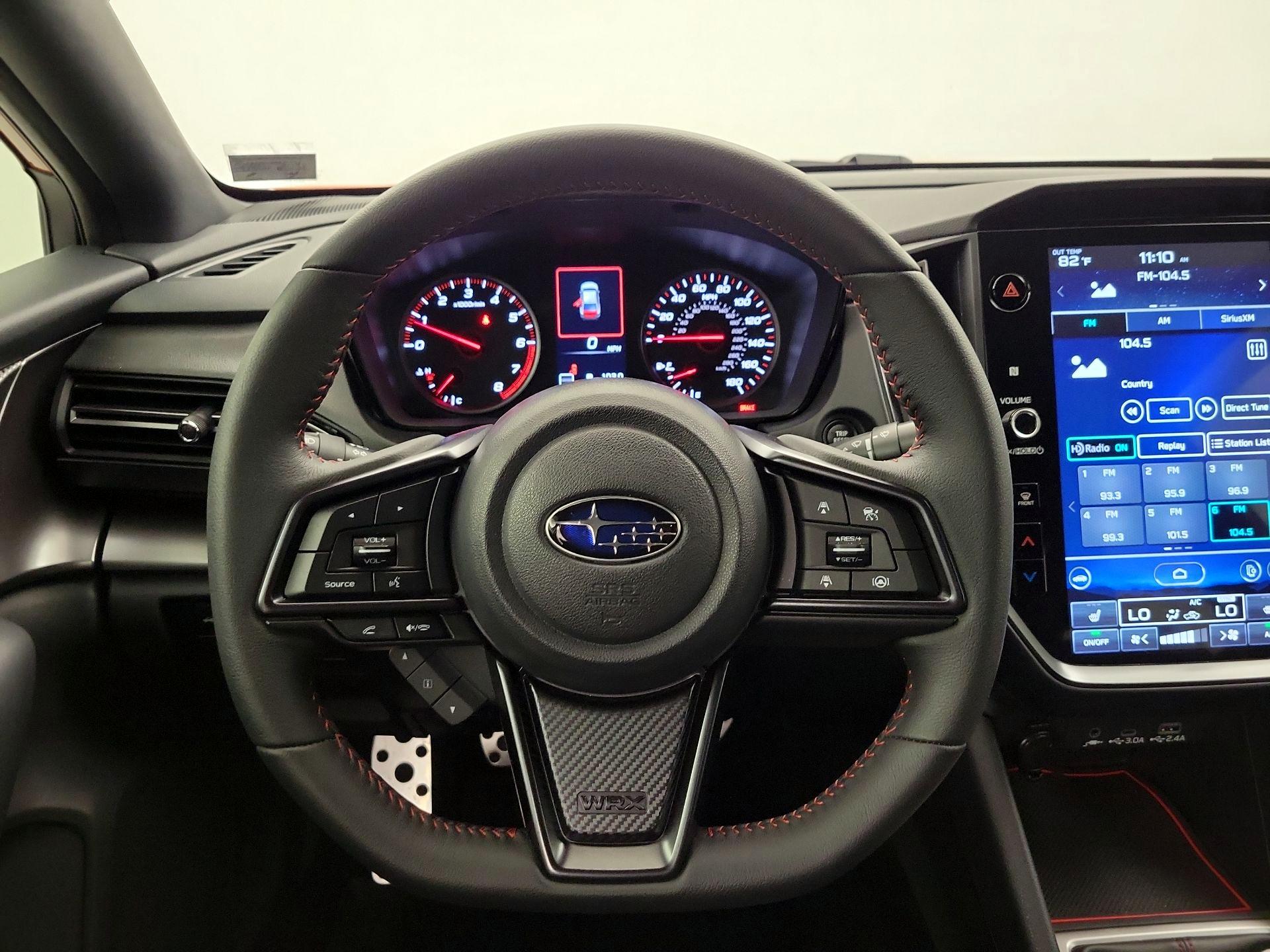 Thumbnail: 2024 Subaru WRX - 10