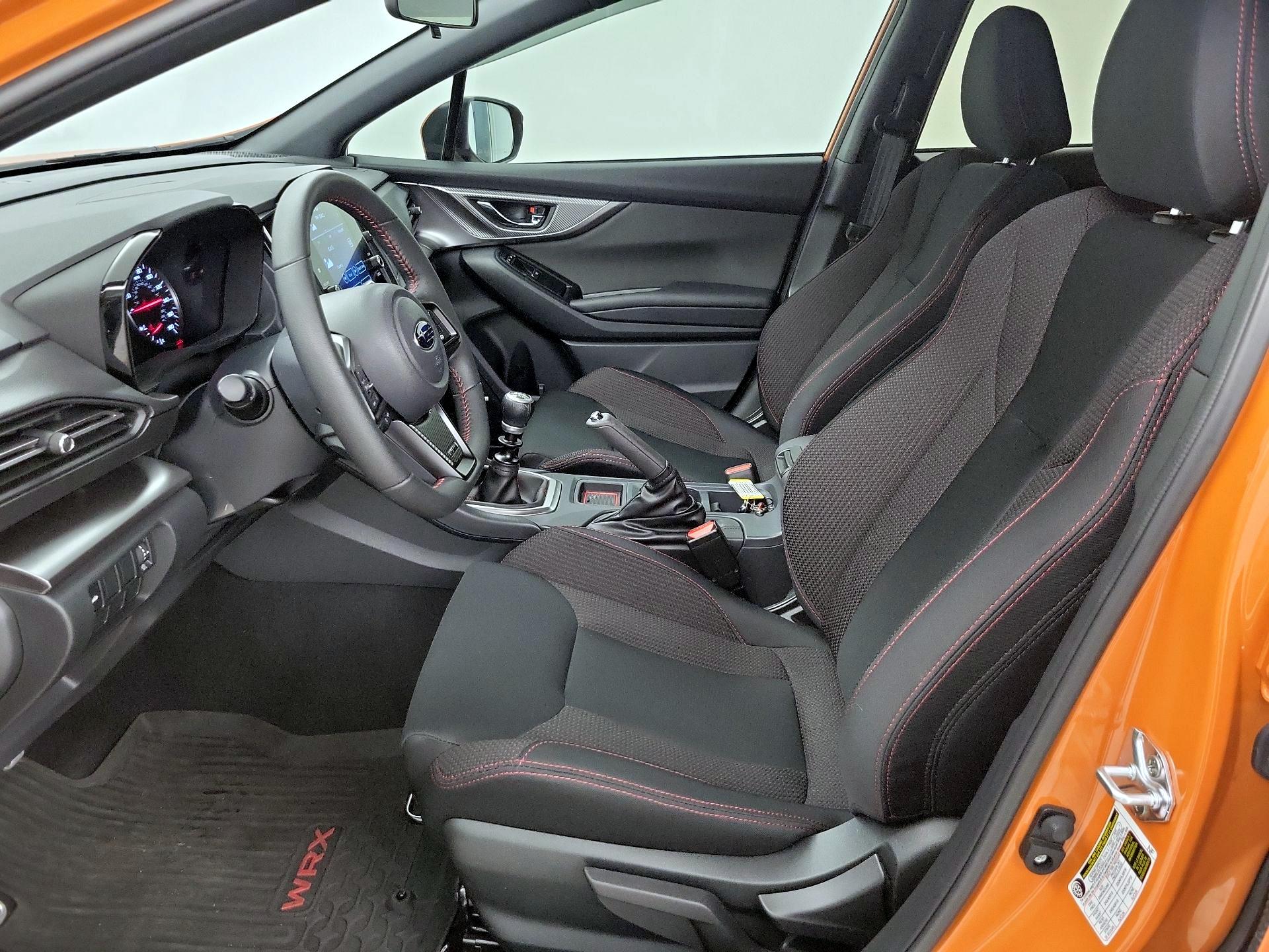 Thumbnail: 2024 Subaru WRX - 11