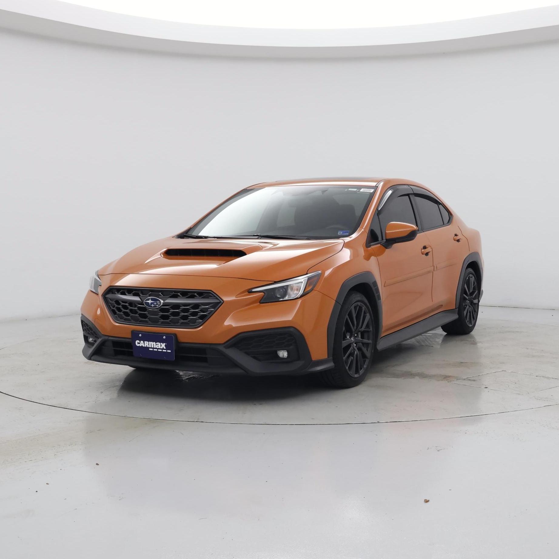 Thumbnail: 2024 Subaru WRX - 4
