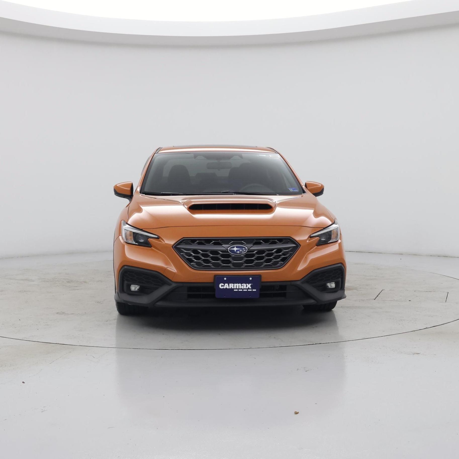 Thumbnail: 2024 Subaru WRX - 5