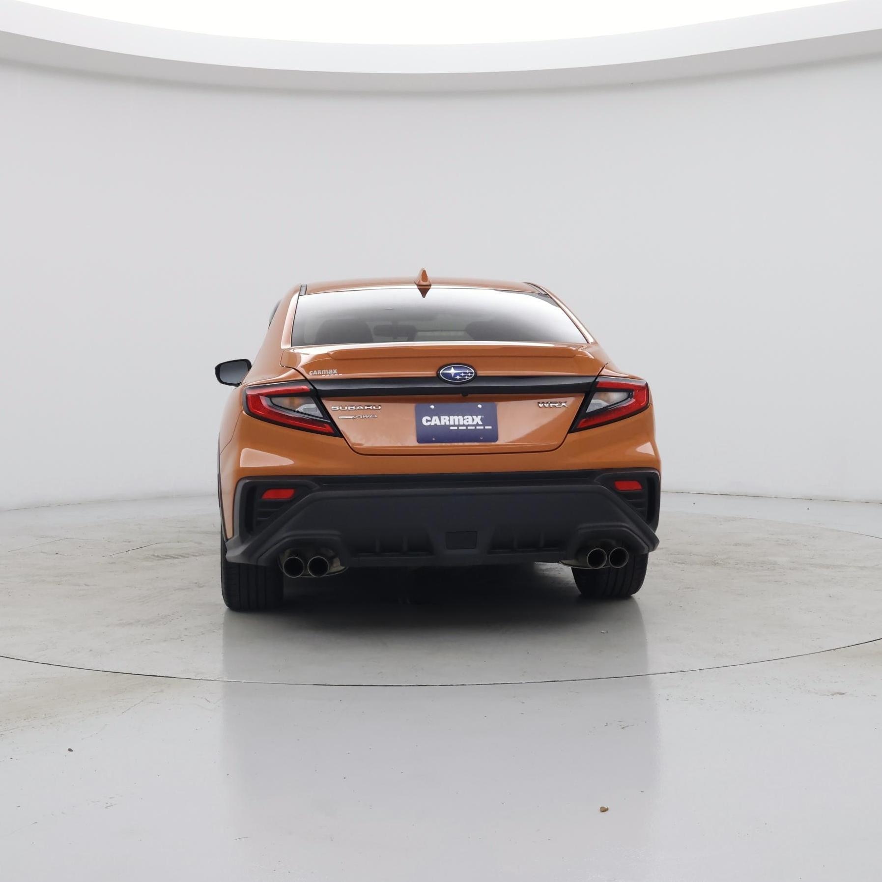 Thumbnail: 2024 Subaru WRX - 6