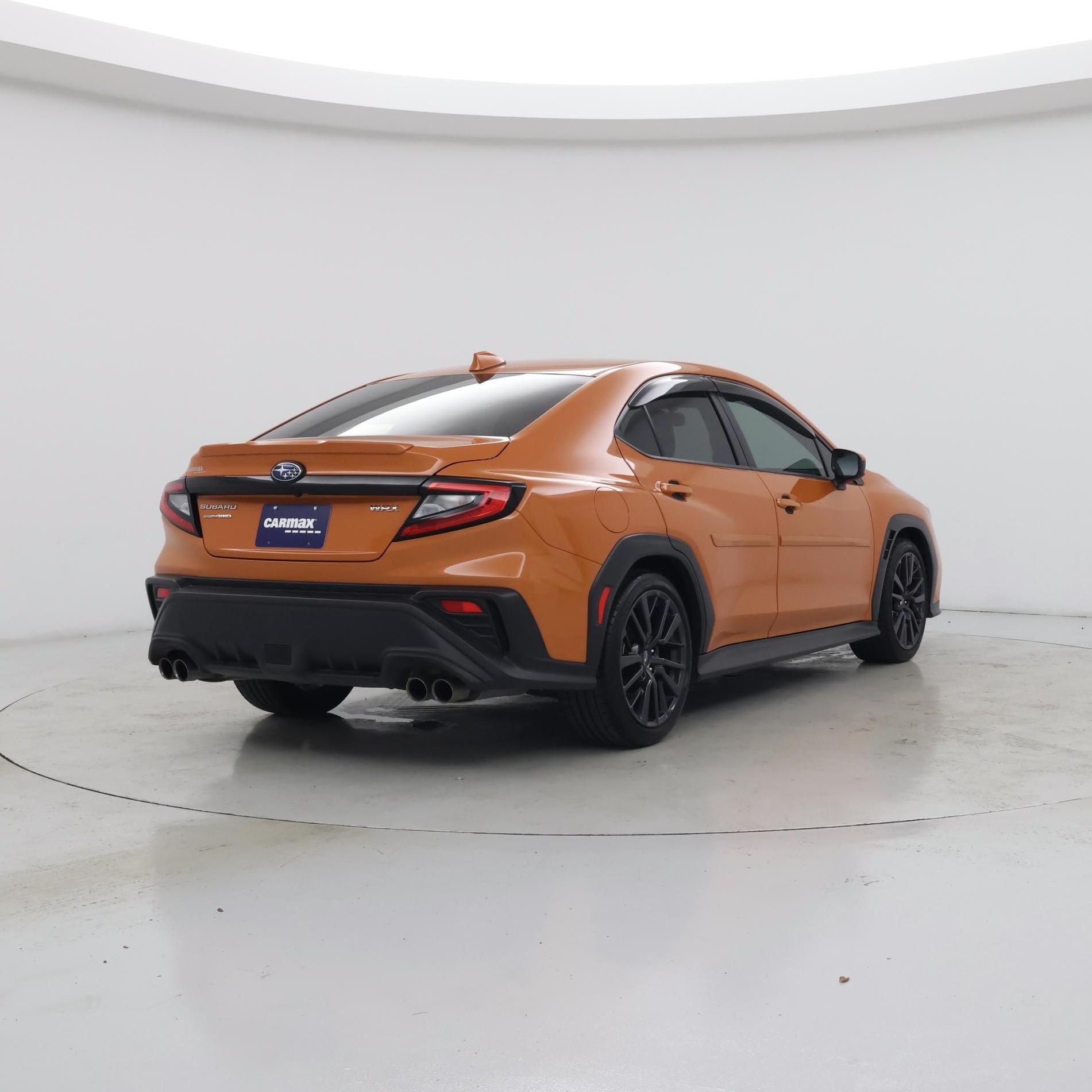 Thumbnail: 2024 Subaru WRX - 8