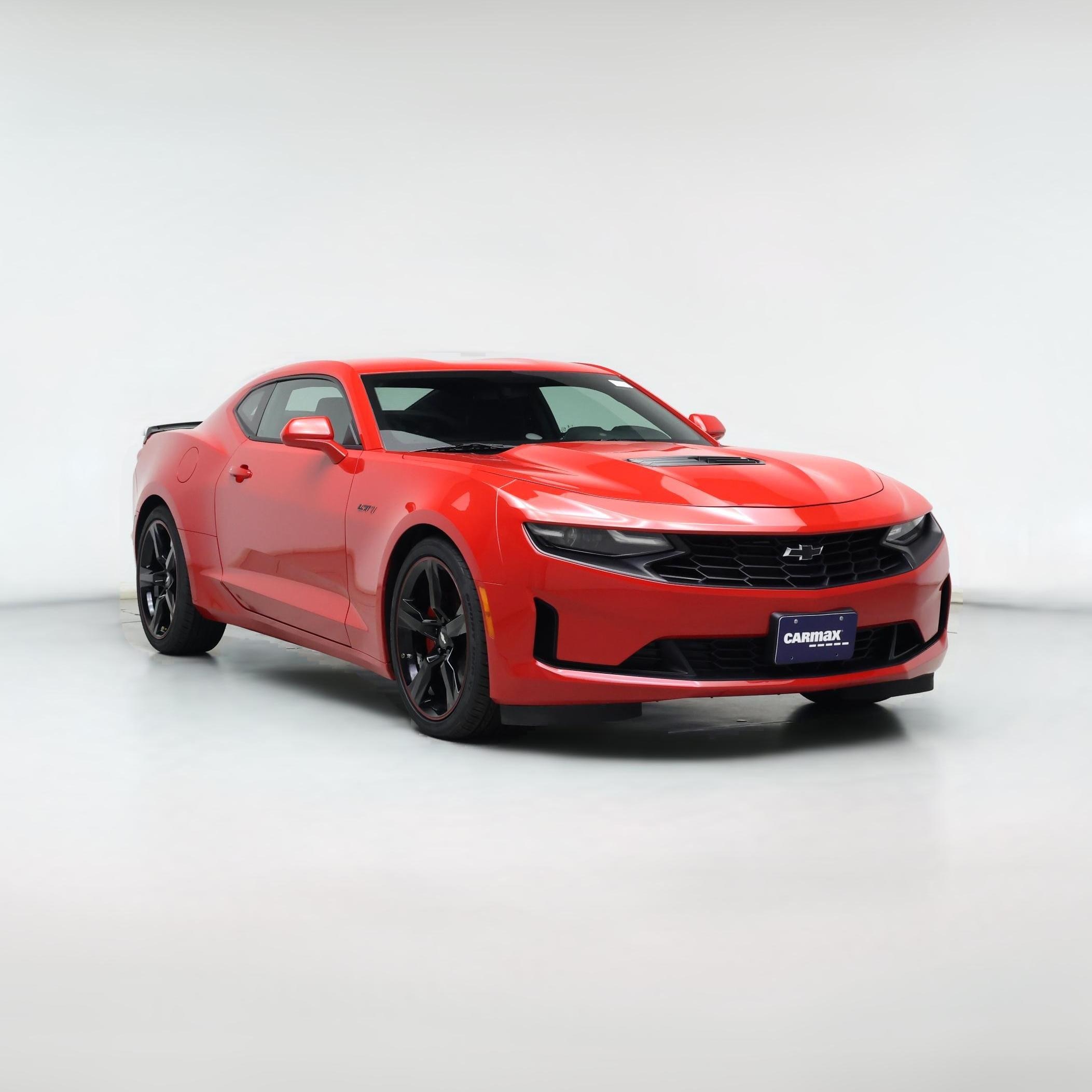 Thumbnail: 2021 Chevrolet Camaro - 1