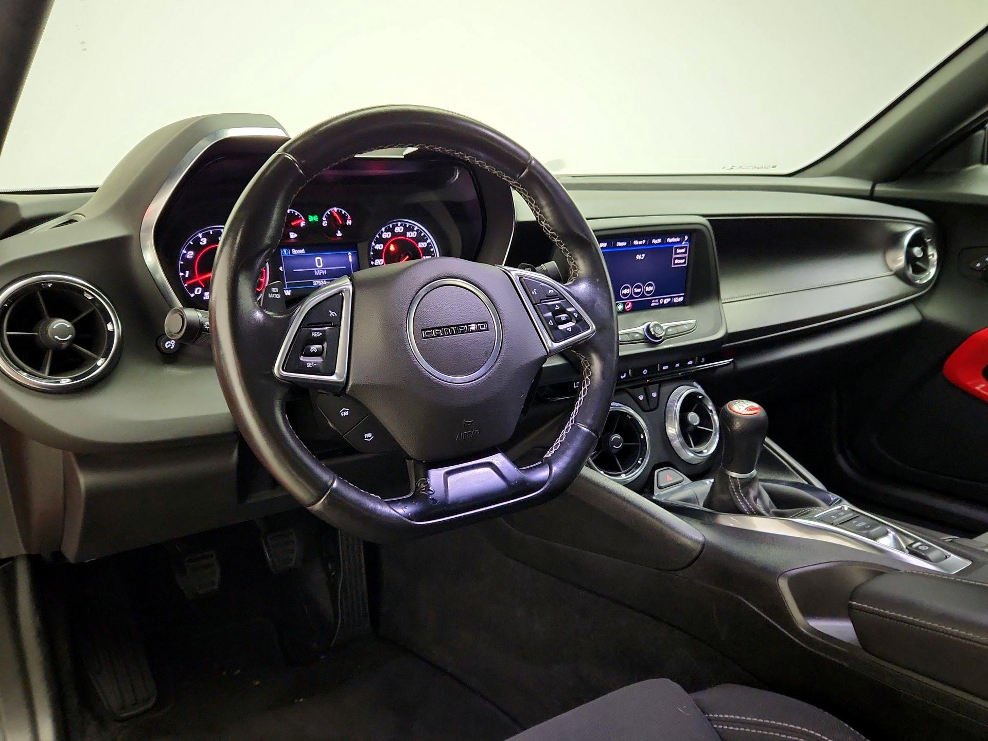 Thumbnail: 2021 Chevrolet Camaro - 9