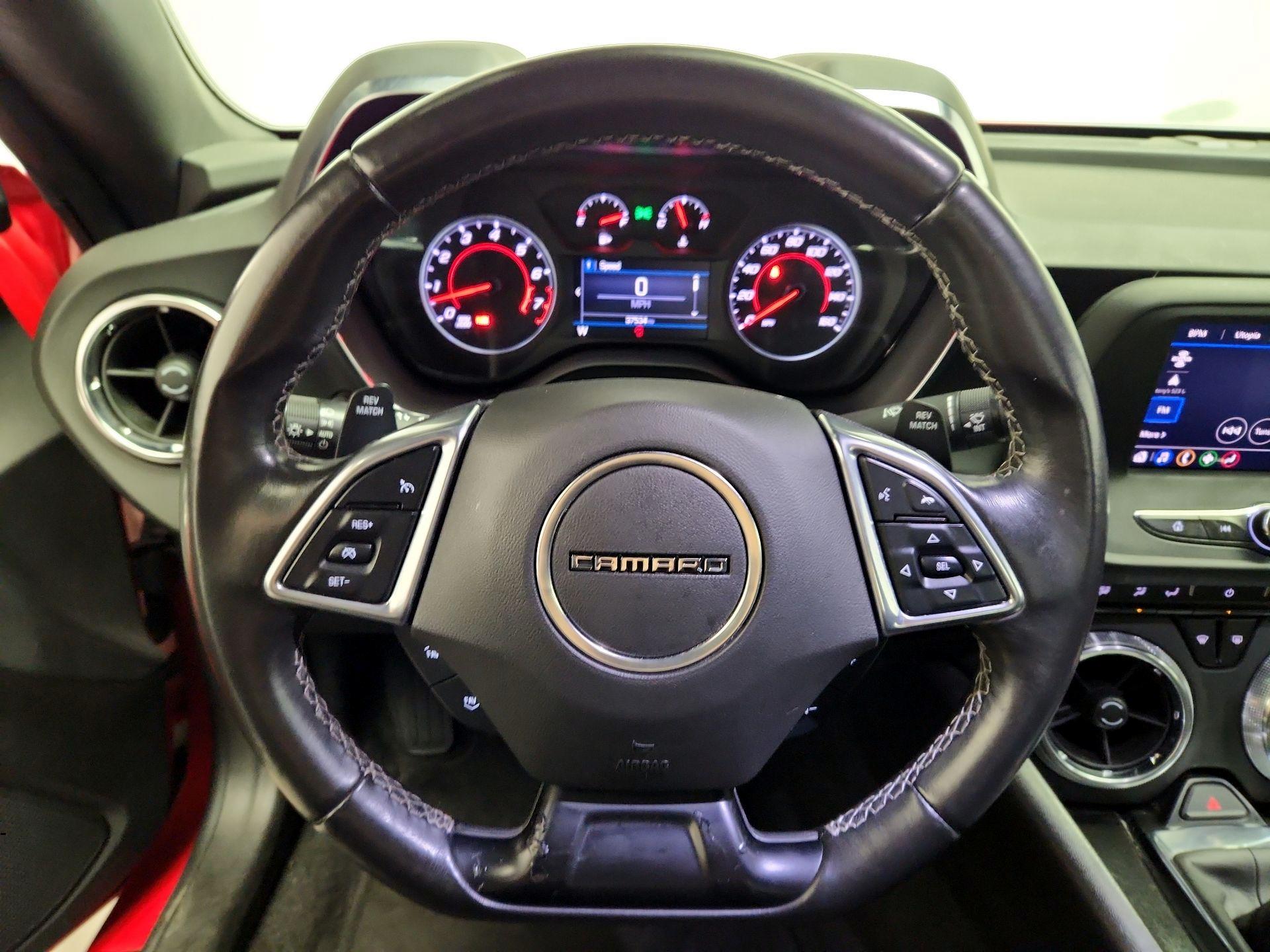 Thumbnail: 2021 Chevrolet Camaro - 10