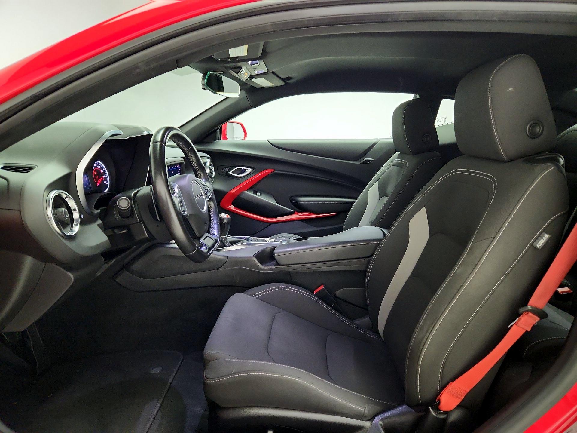 Thumbnail: 2021 Chevrolet Camaro - 11