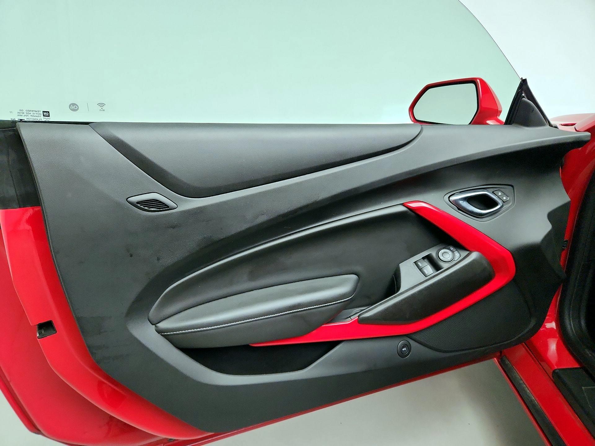 Thumbnail: 2021 Chevrolet Camaro - 12