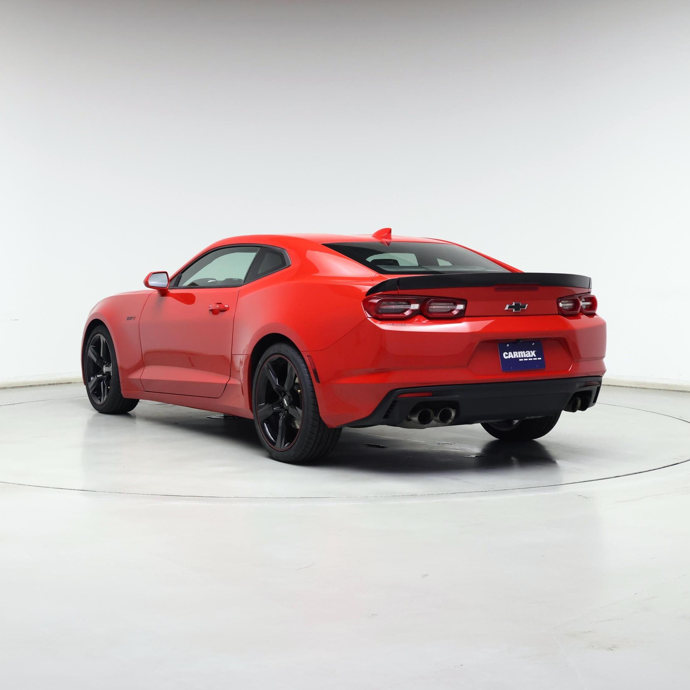 Thumbnail: 2021 Chevrolet Camaro - 2
