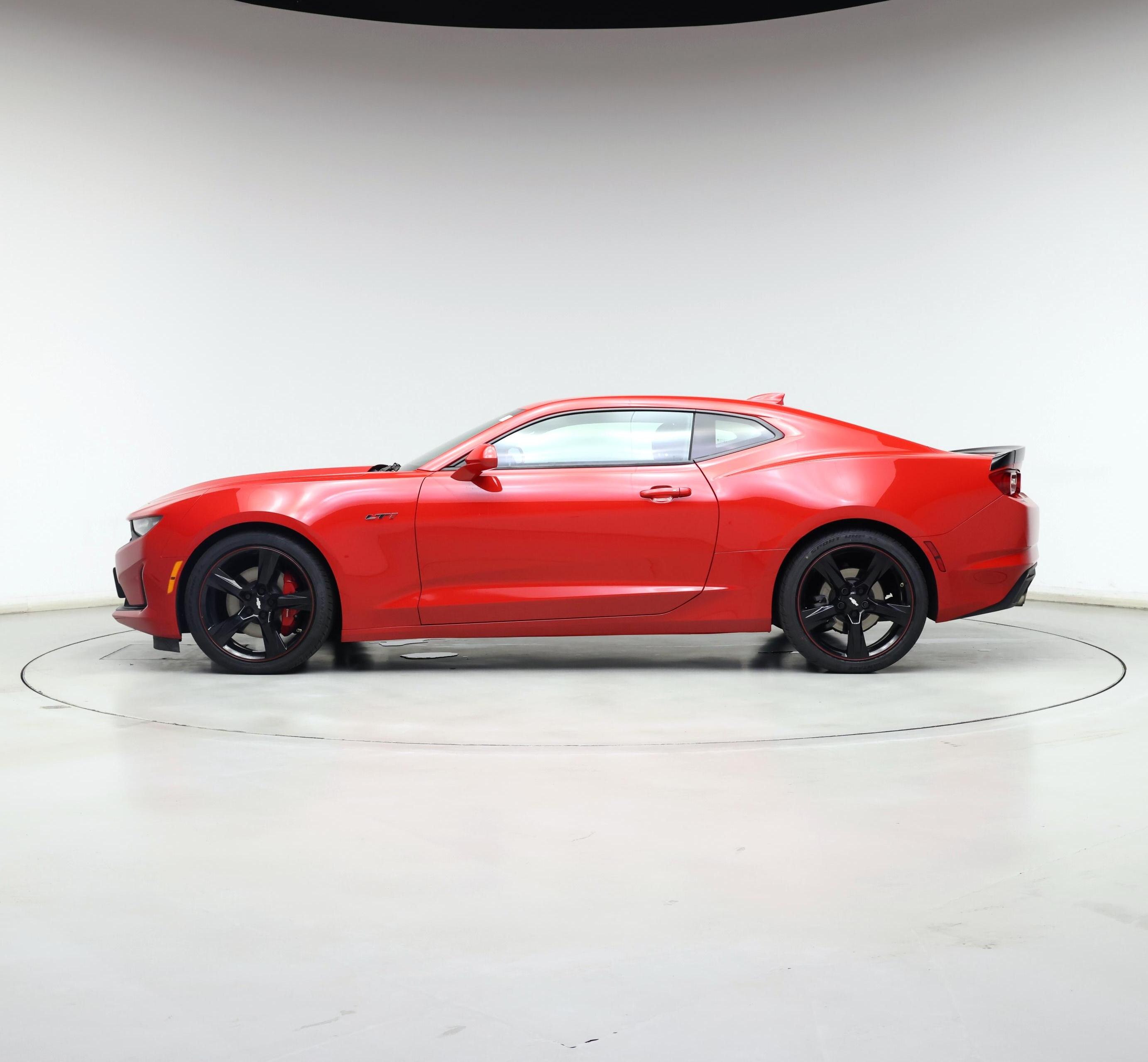 Thumbnail: 2021 Chevrolet Camaro - 3