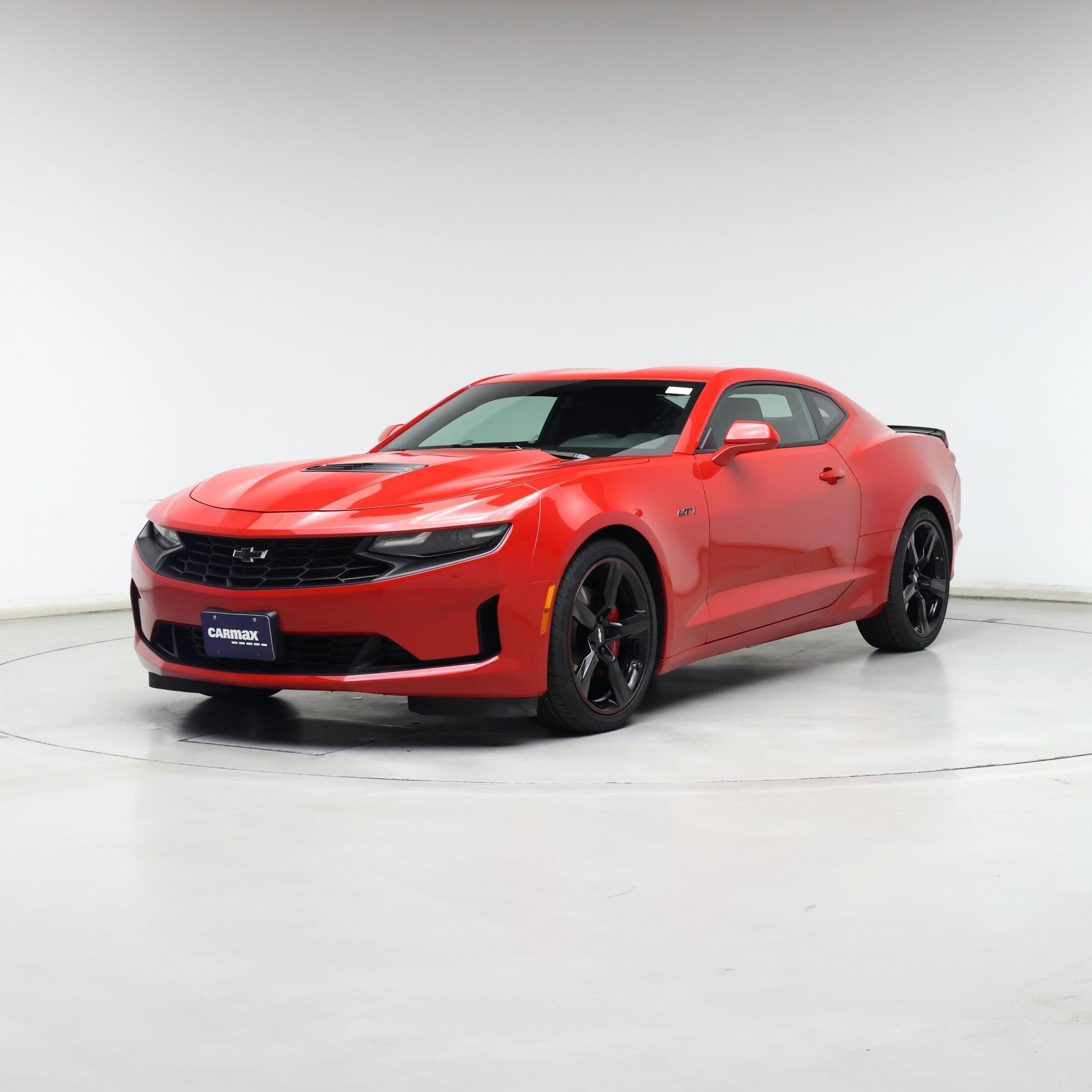 Thumbnail: 2021 Chevrolet Camaro - 4