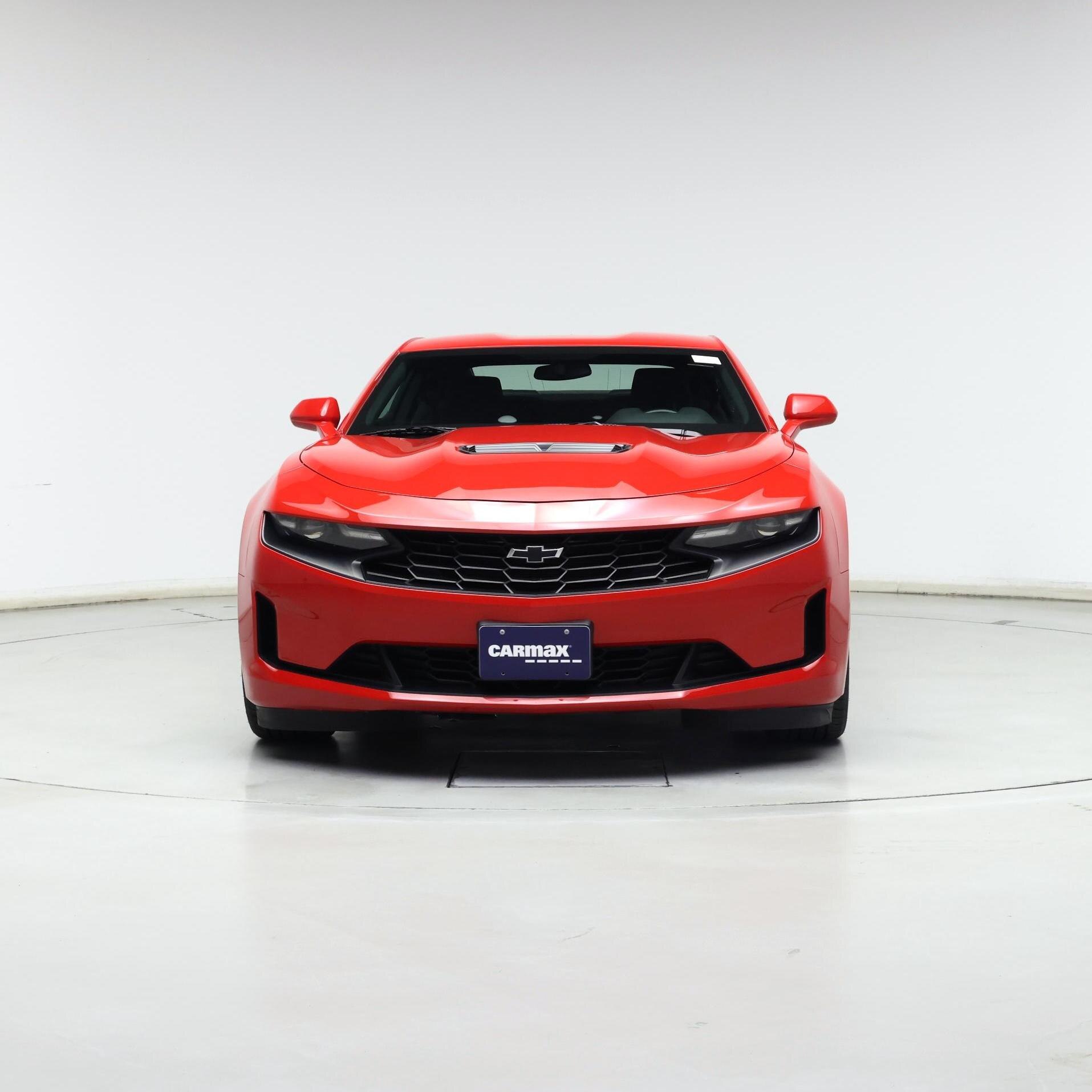 Thumbnail: 2021 Chevrolet Camaro - 5