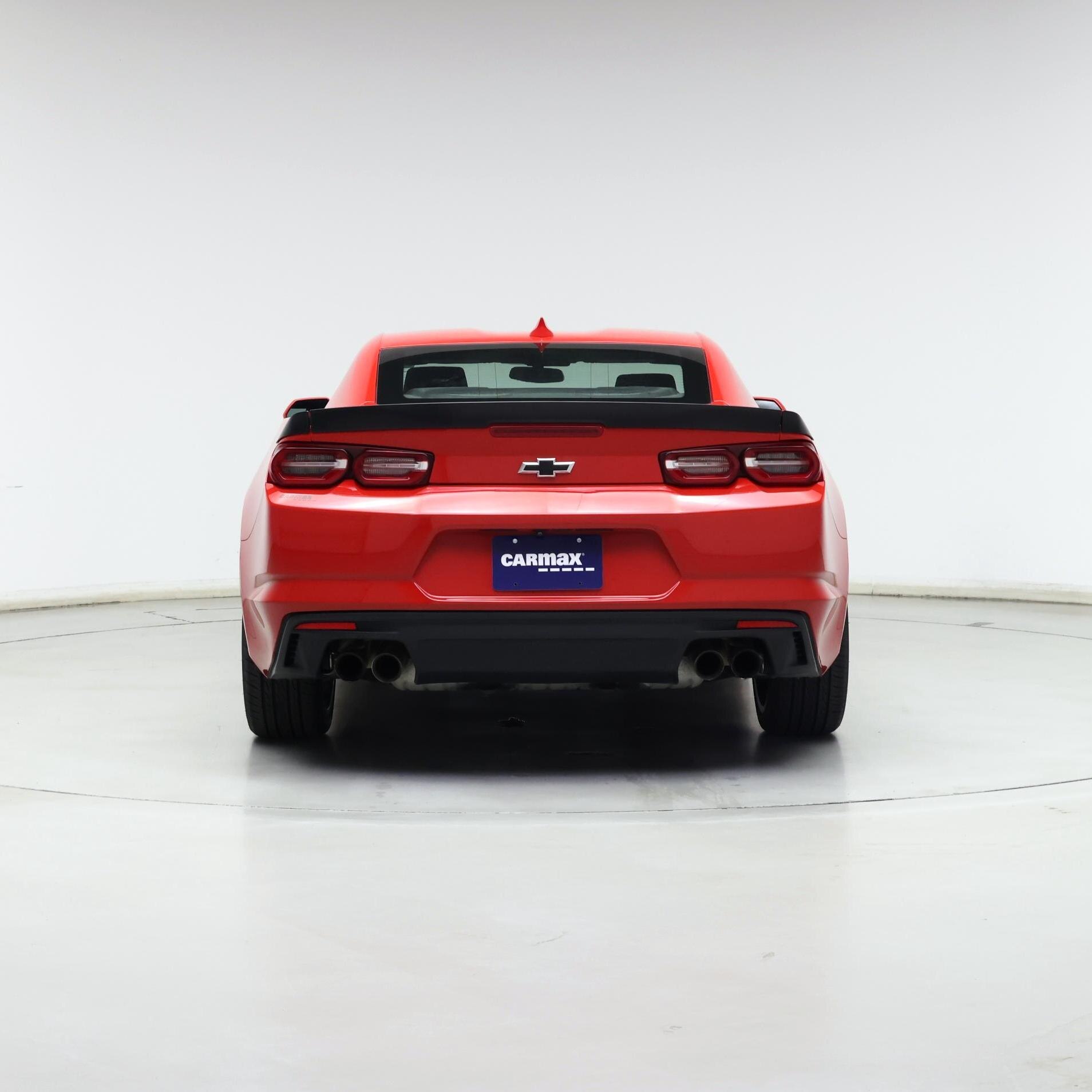 Thumbnail: 2021 Chevrolet Camaro - 6